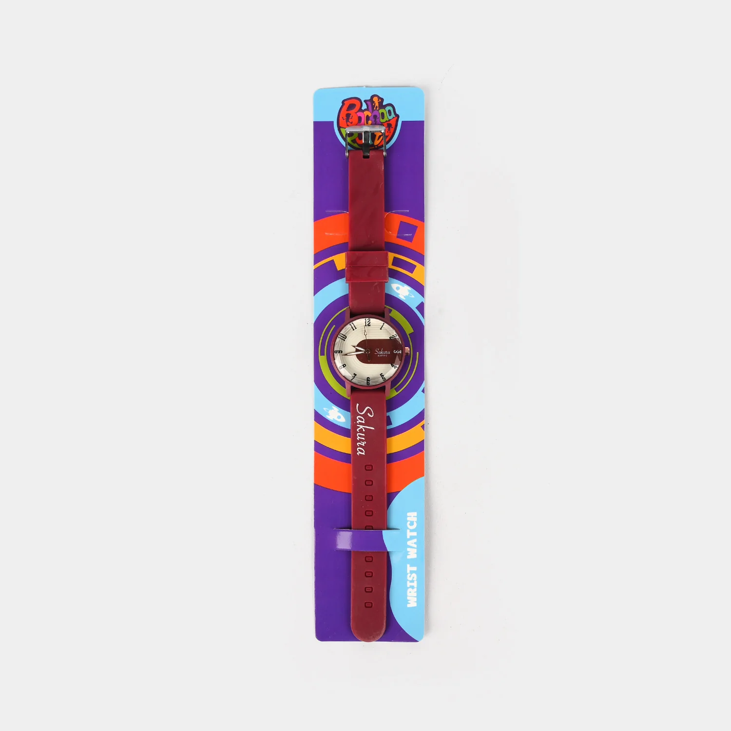 Girls Elegant Analog Wristwatch - Image 3