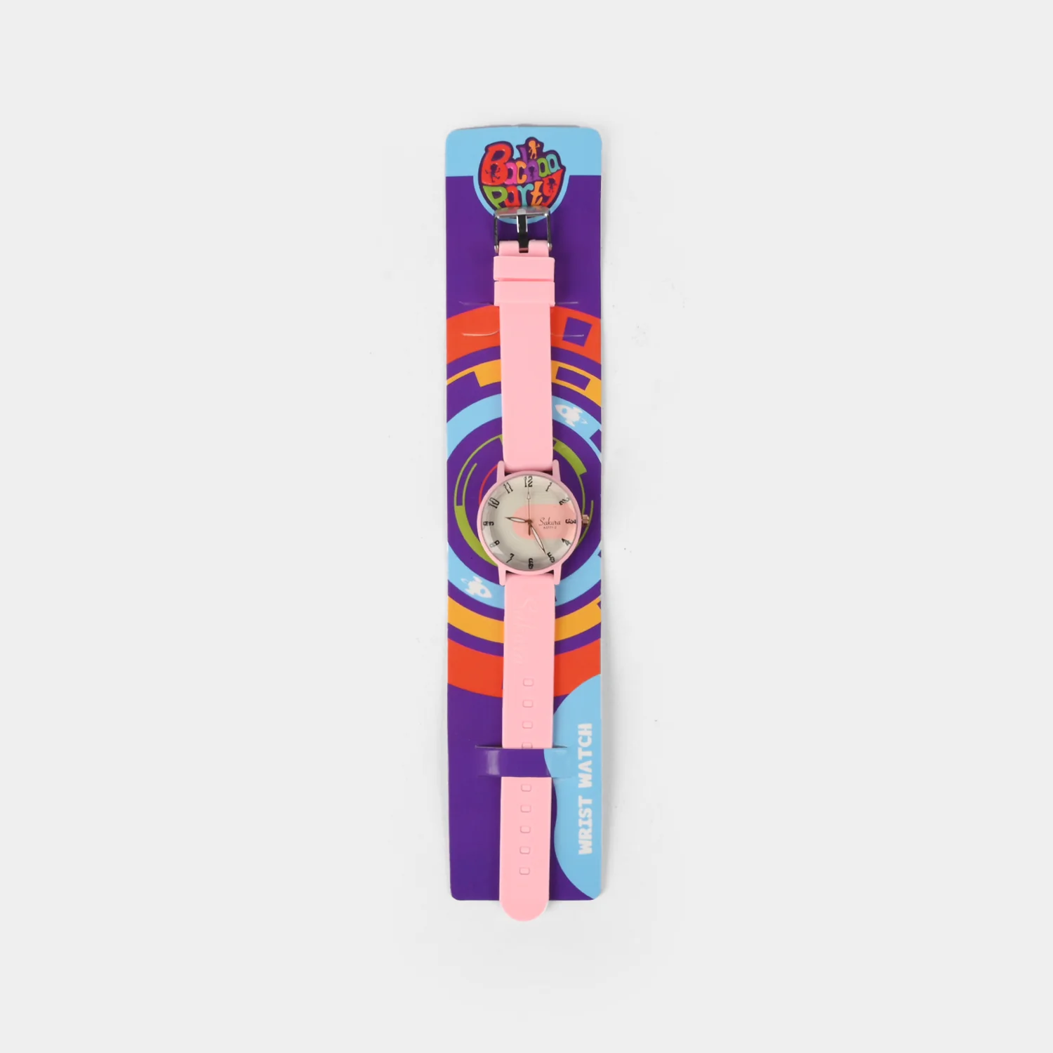 Girls Elegant Analog Wristwatch - Image 3