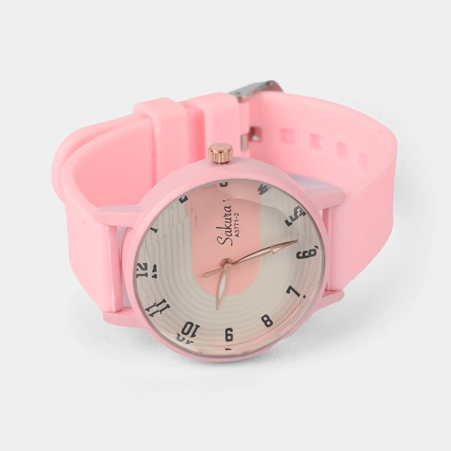 Girls Elegant Analog Wristwatch - Image 4