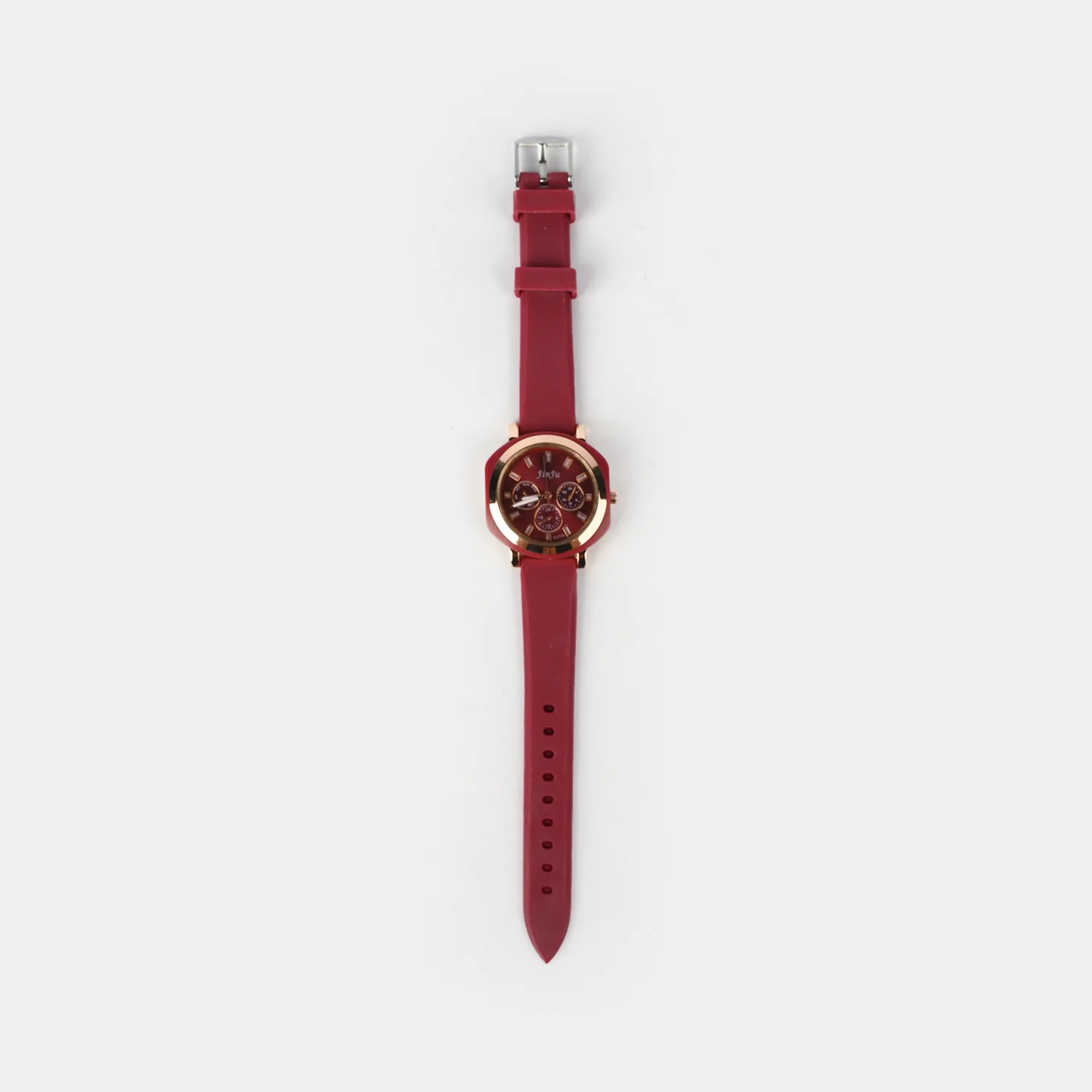 Girls Elegant Analog Wristwatch