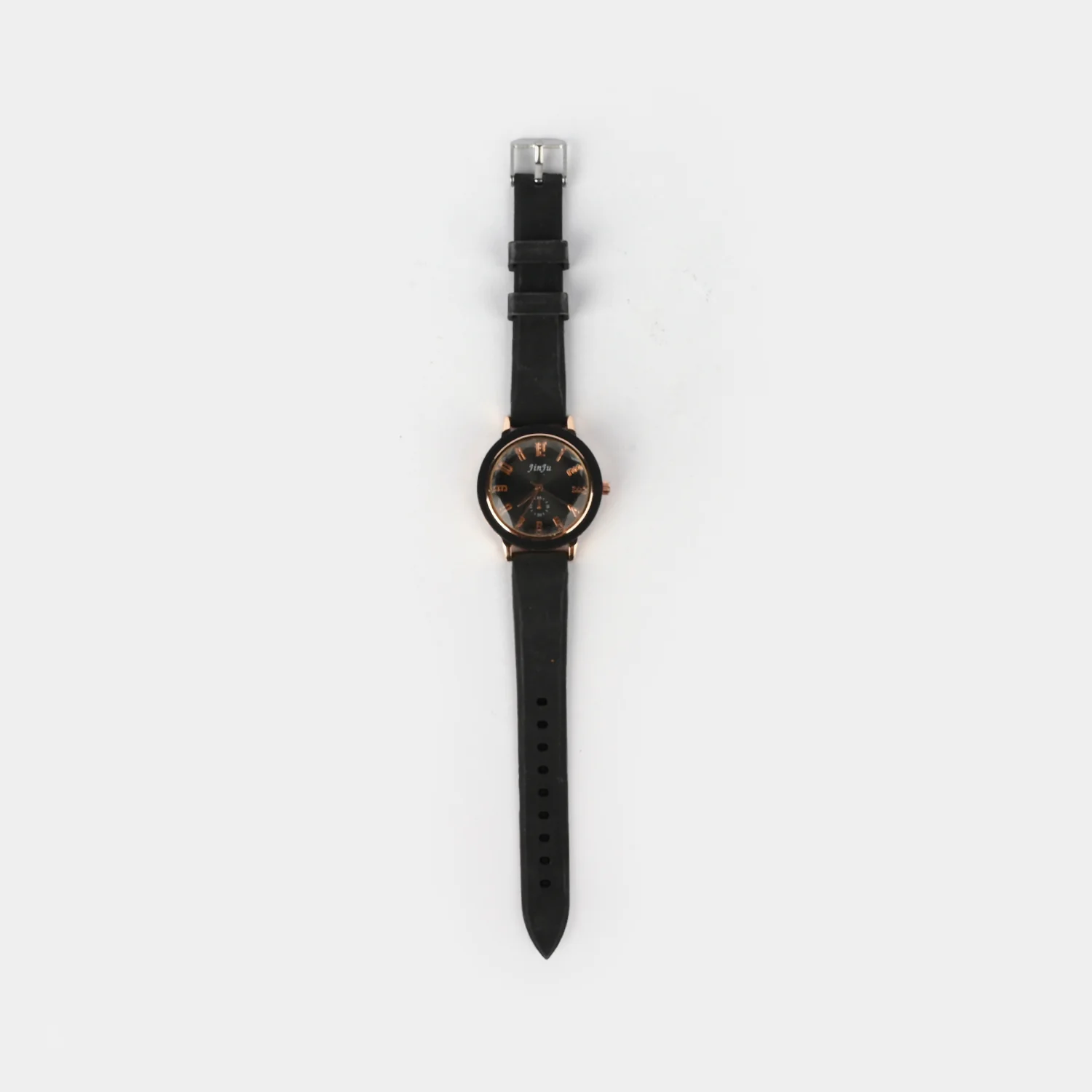 Girls Elegant Analog Wristwatch