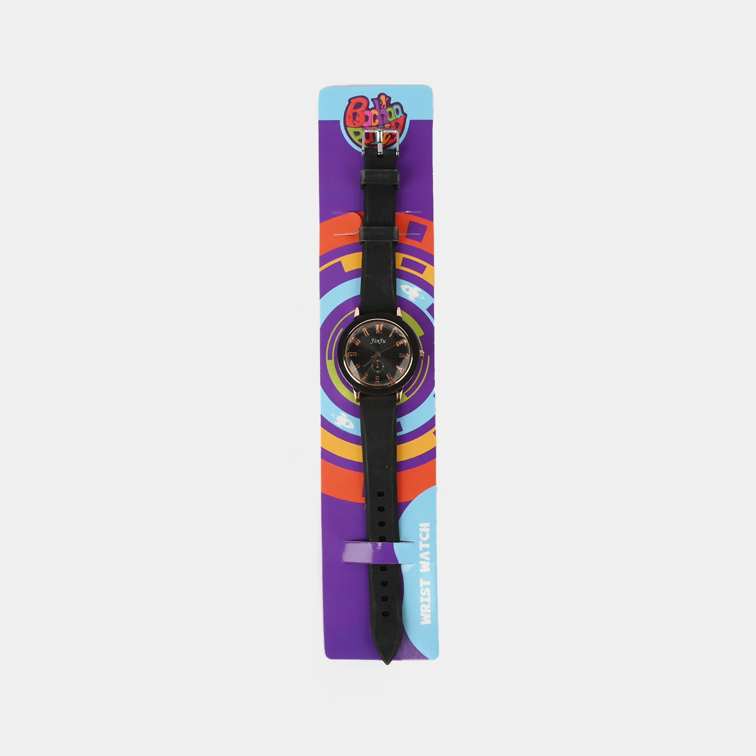 Girls Elegant Analog Wristwatch - Image 3