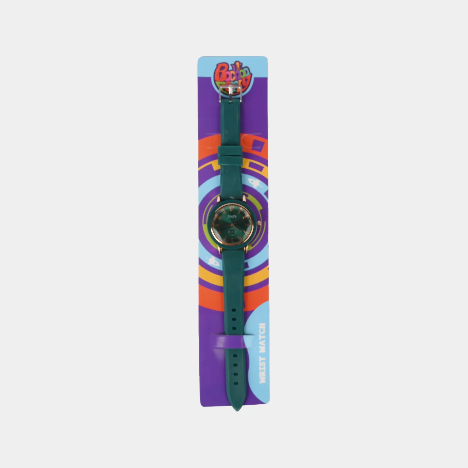 Girls Elegant Analog Wristwatch - Image 3