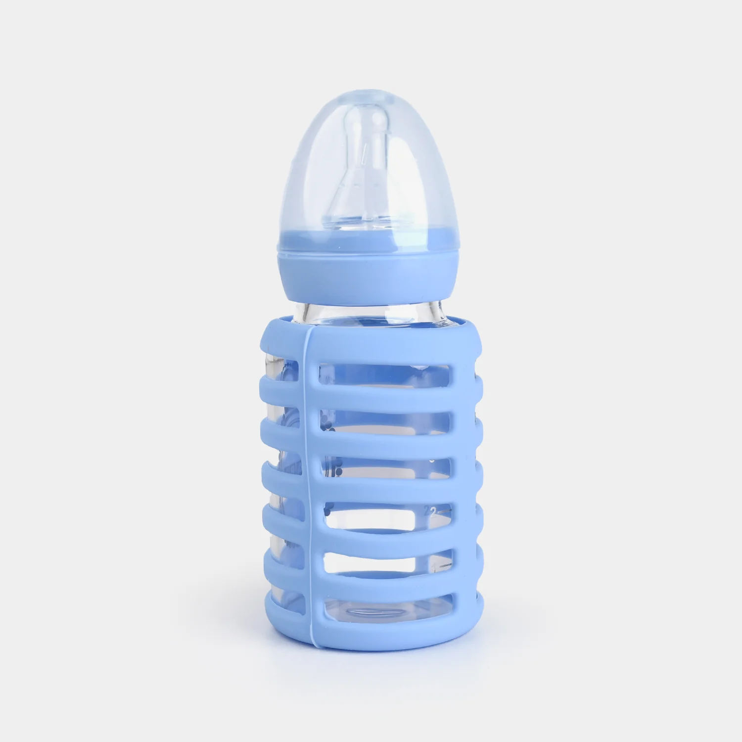 Baby Glass Feeding Bottle | 120ml