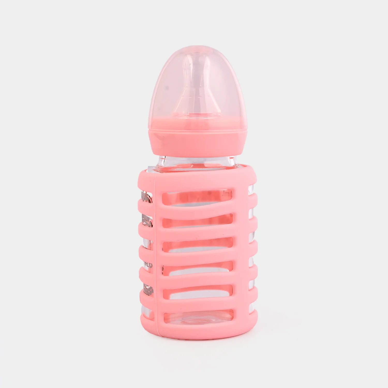 Baby Glass Feeding Bottle | 120ml