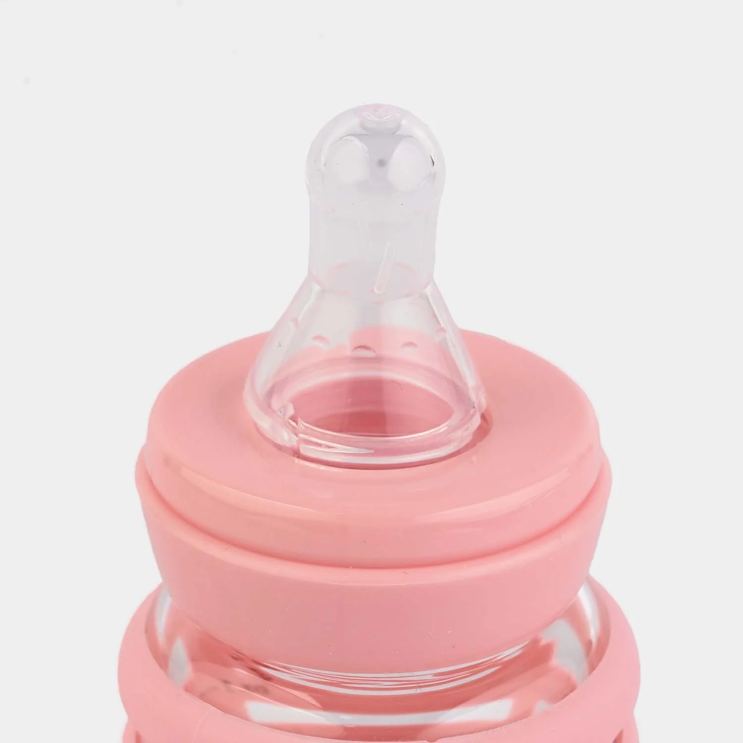 Baby Glass Feeding Bottle | 50ml - Image 4