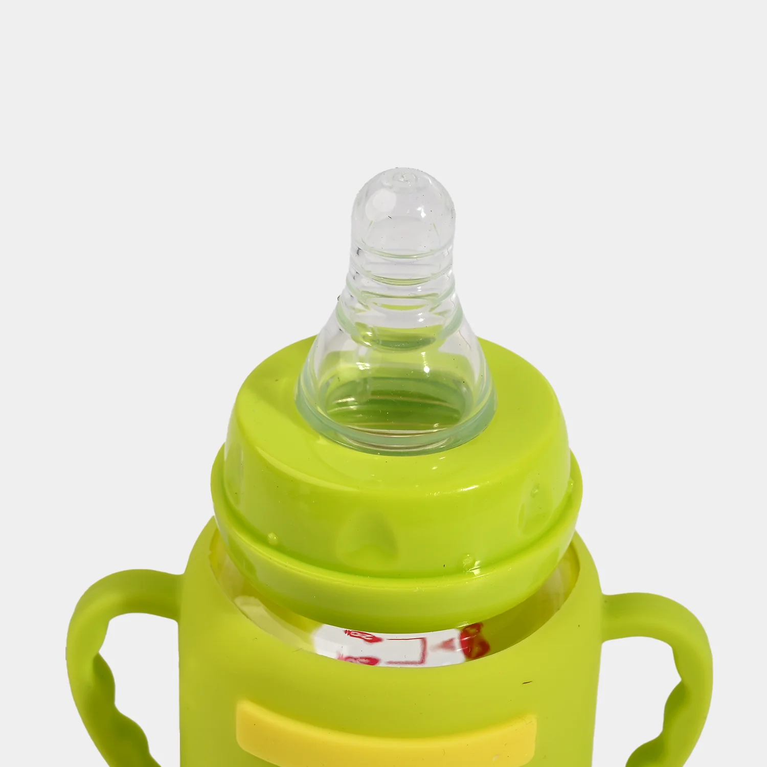 Cute Baby Glass Feeder 60ml - Image 4
