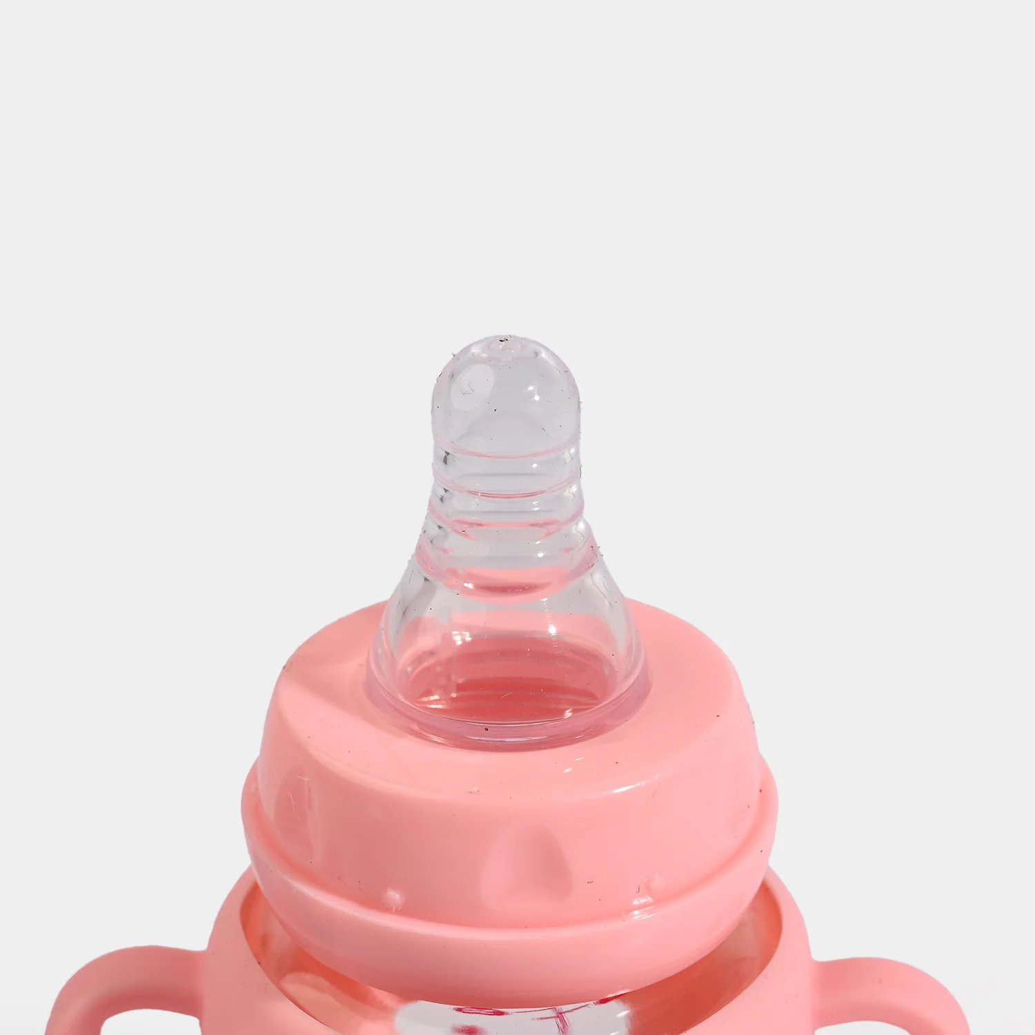 Cute Baby Glass Feeder 60ml - Image 4