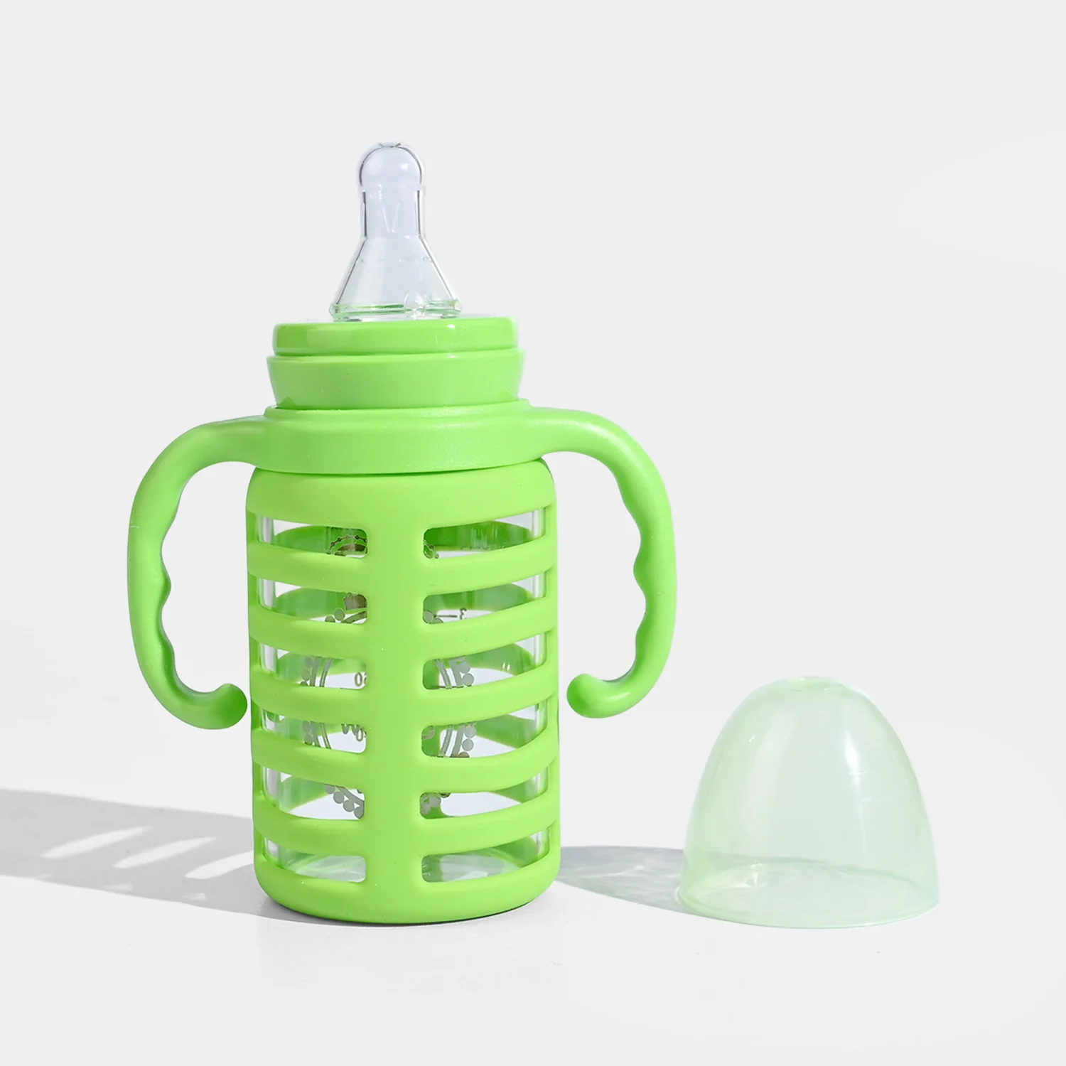 Glass Handle Feeder 4Oz - Image 2