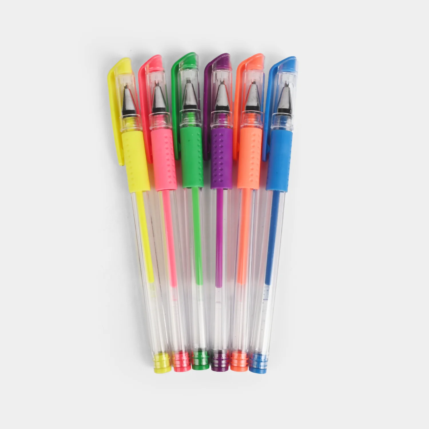 Glitter Gel Pen Set