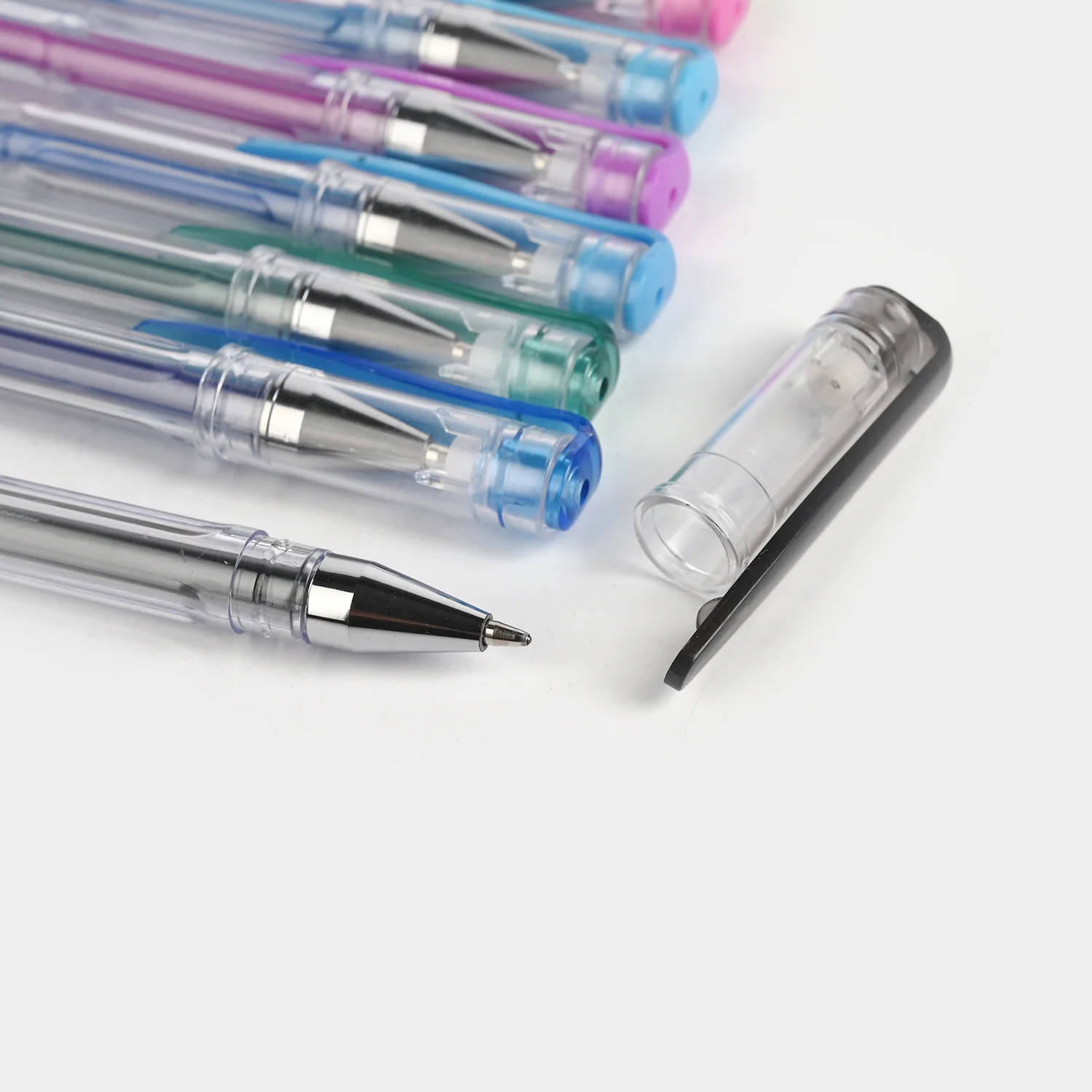 Glitter Gel Pen Set - Image 2