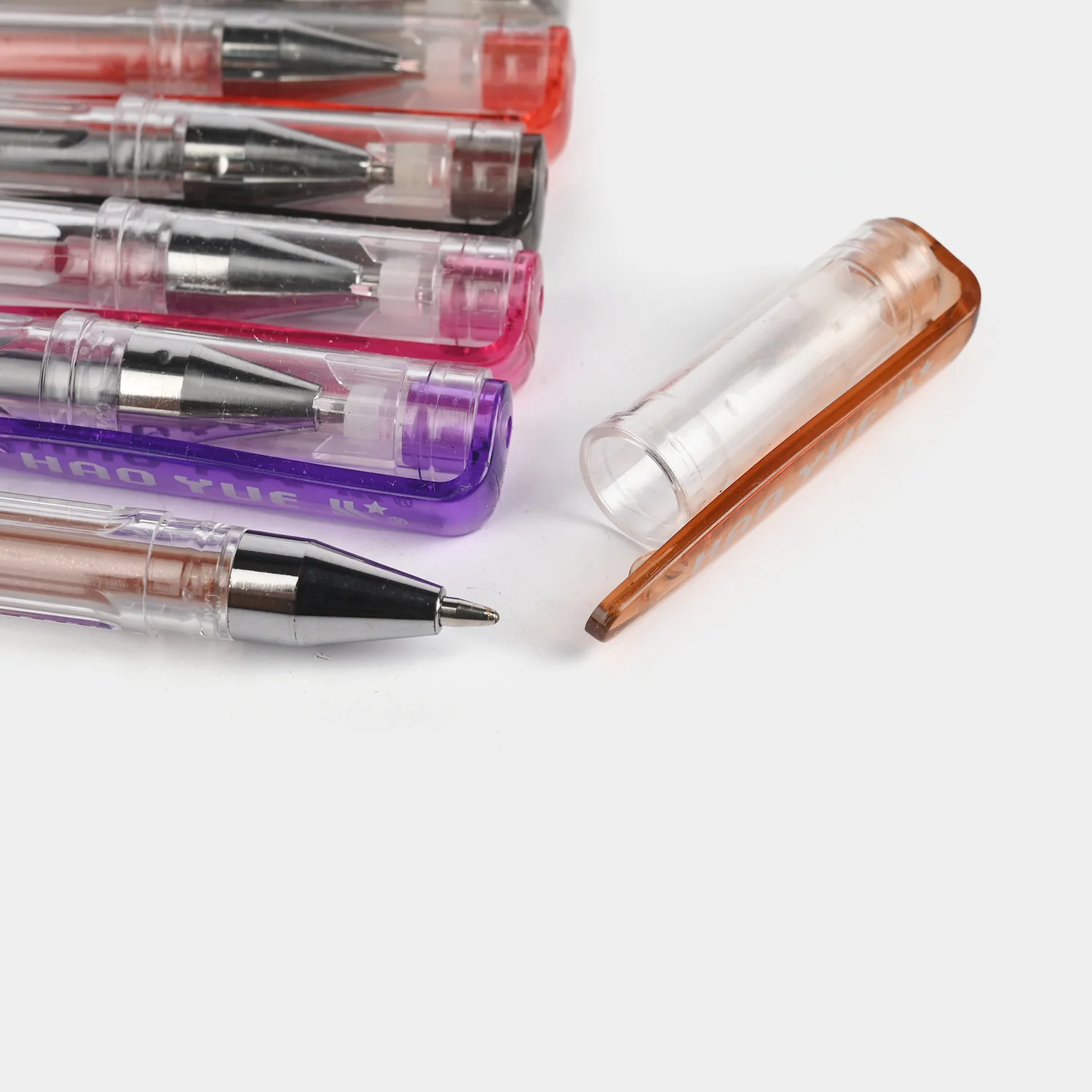 Glitter Gel Pen Set - Image 2