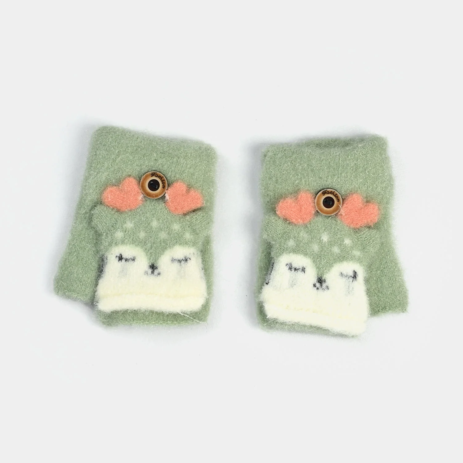 Cozy Warm Kids Winter Gloves - Image 2