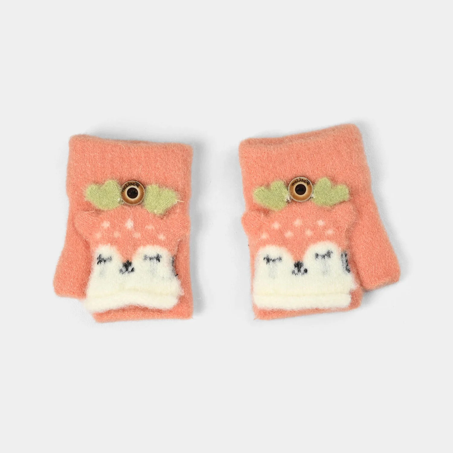 Cozy Warm Kids Winter Gloves - Image 2