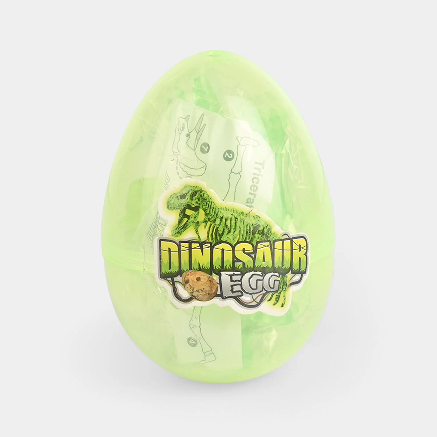 Glowing Surprise Egg Toy