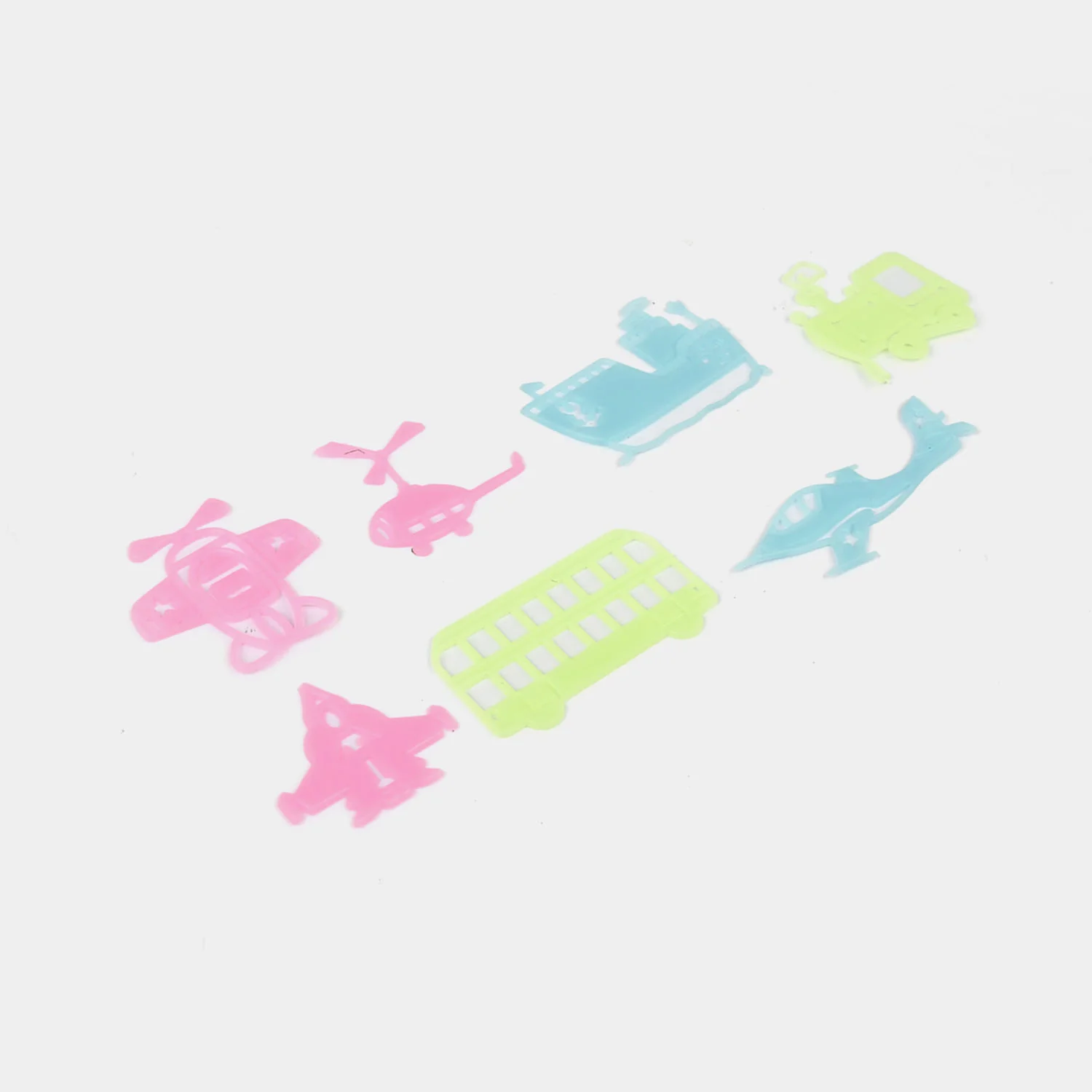 Glow In The Dark Stickers