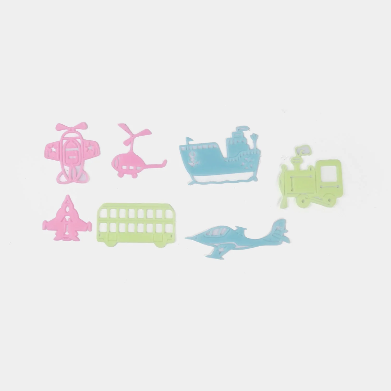 Glow In The Dark Stickers - Image 2