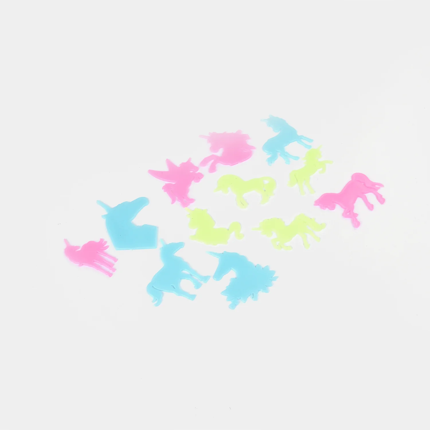 Glow In The Dark Stickers