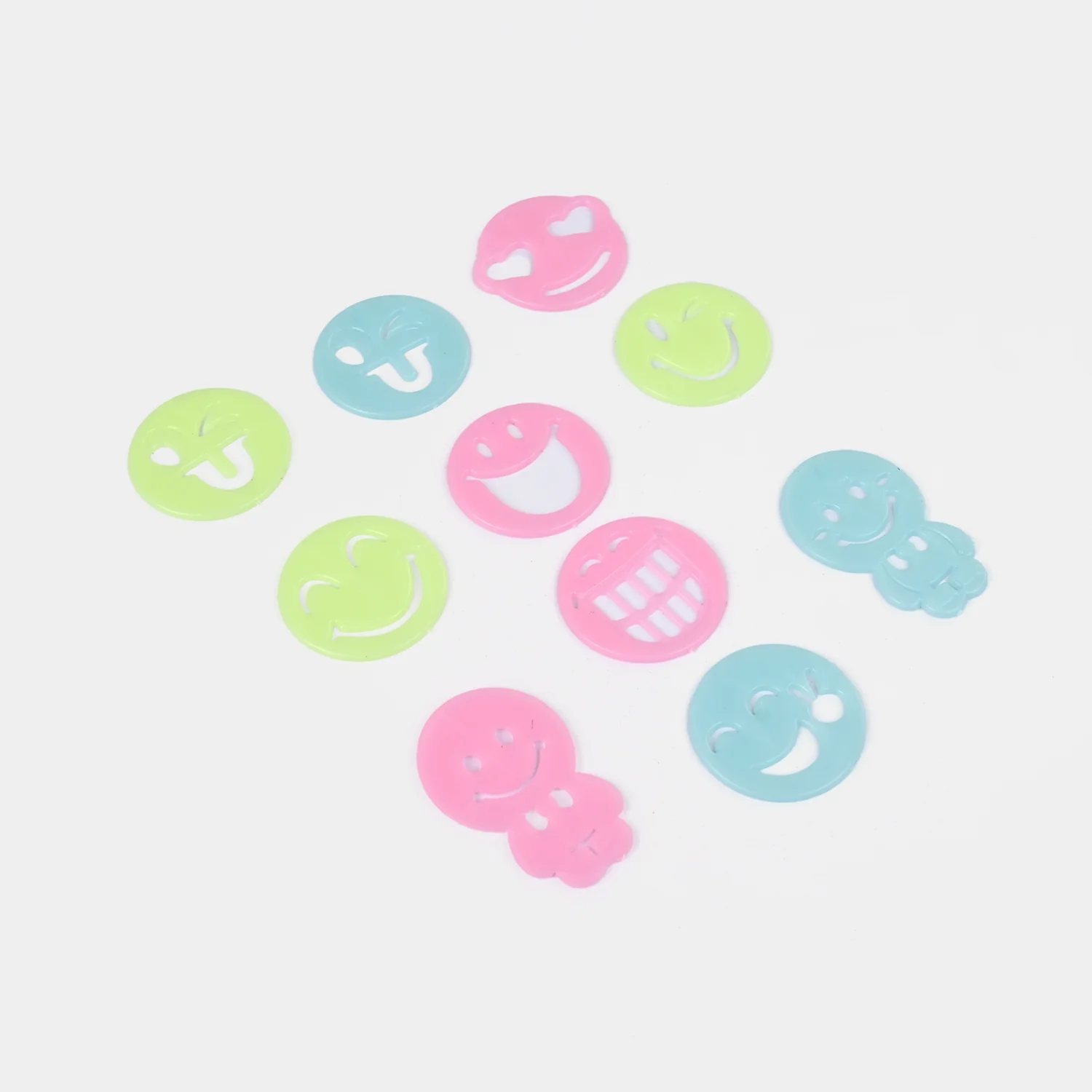 Glow In The Dark Stickers