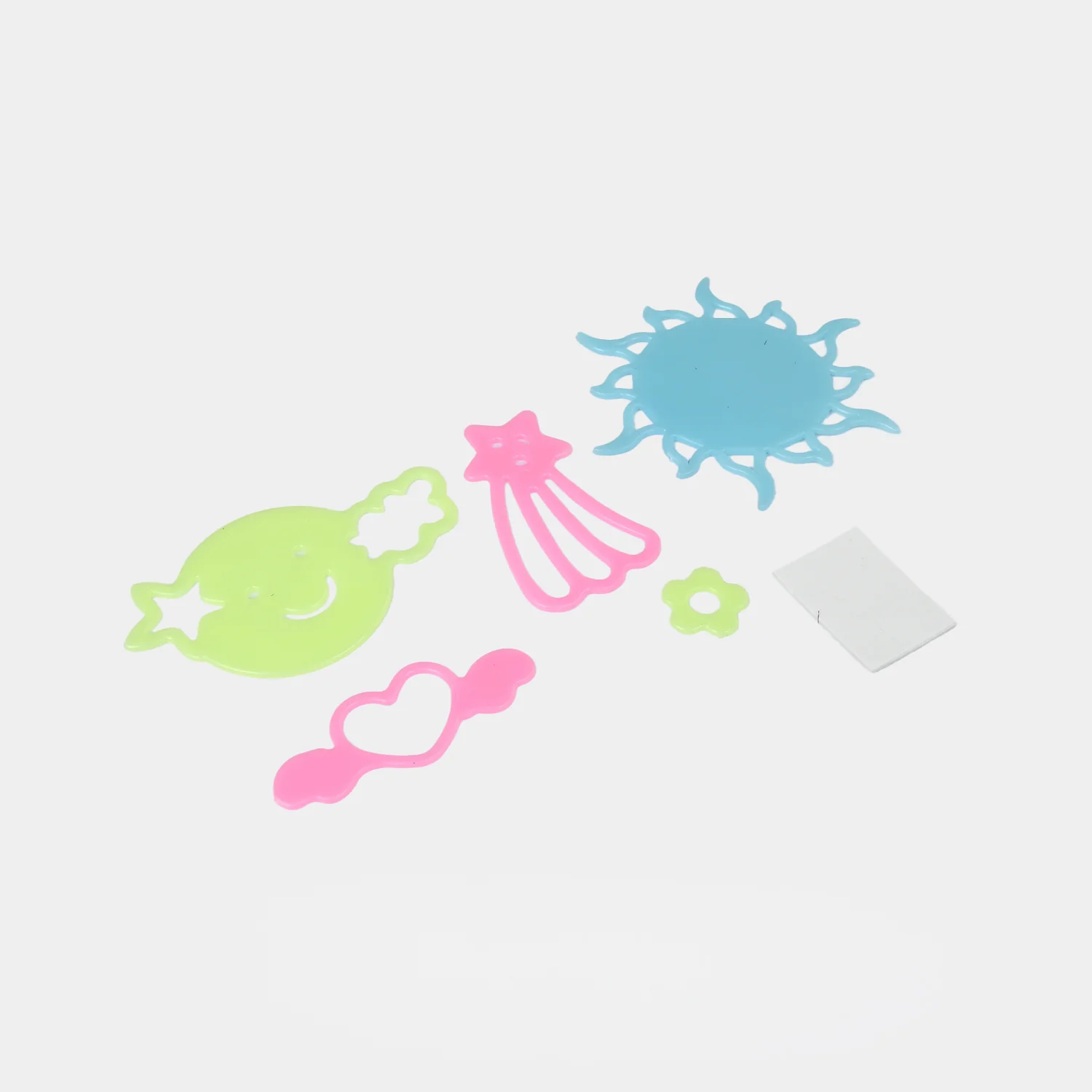 Glow In The Dark Stickers