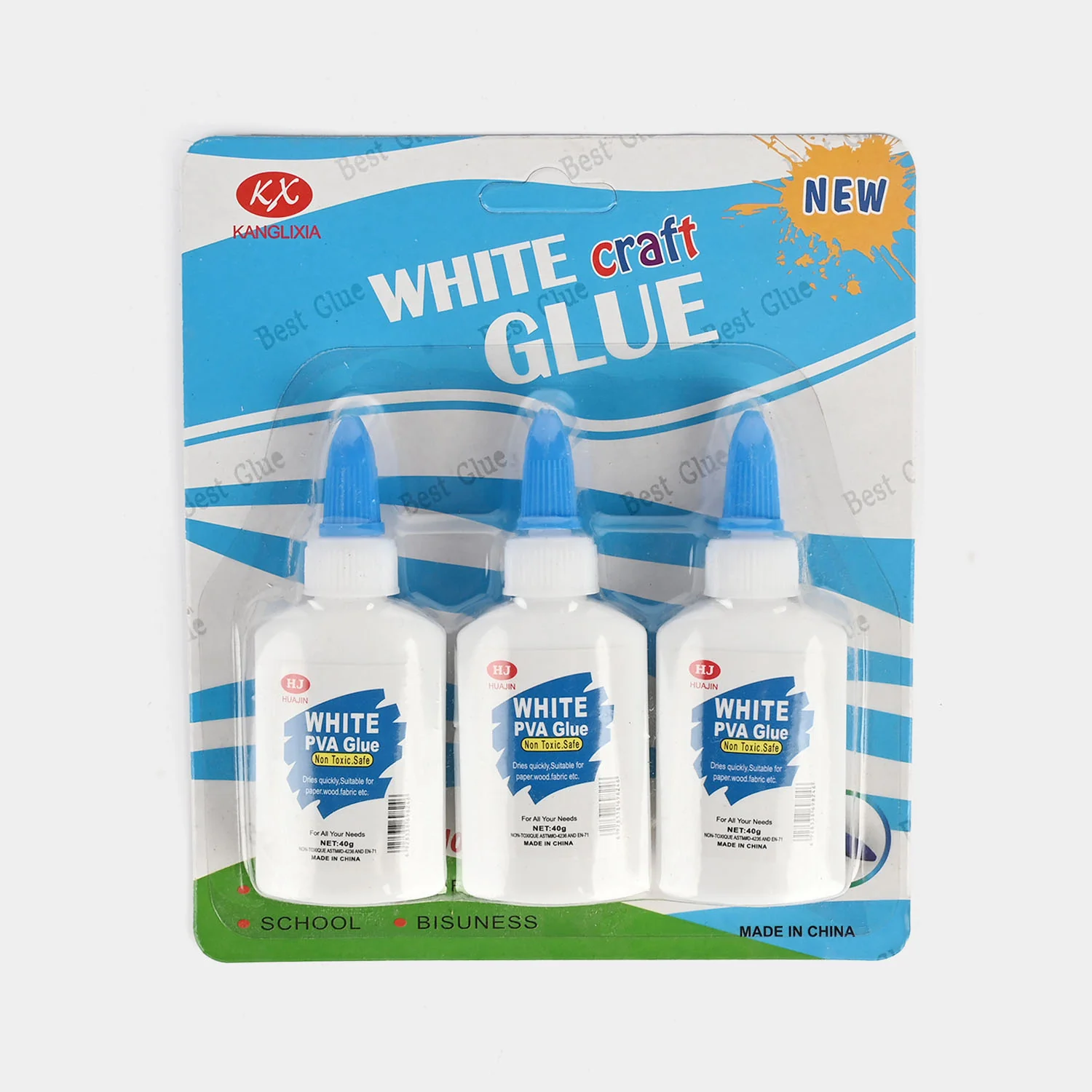 Glue Set Pack Of 3