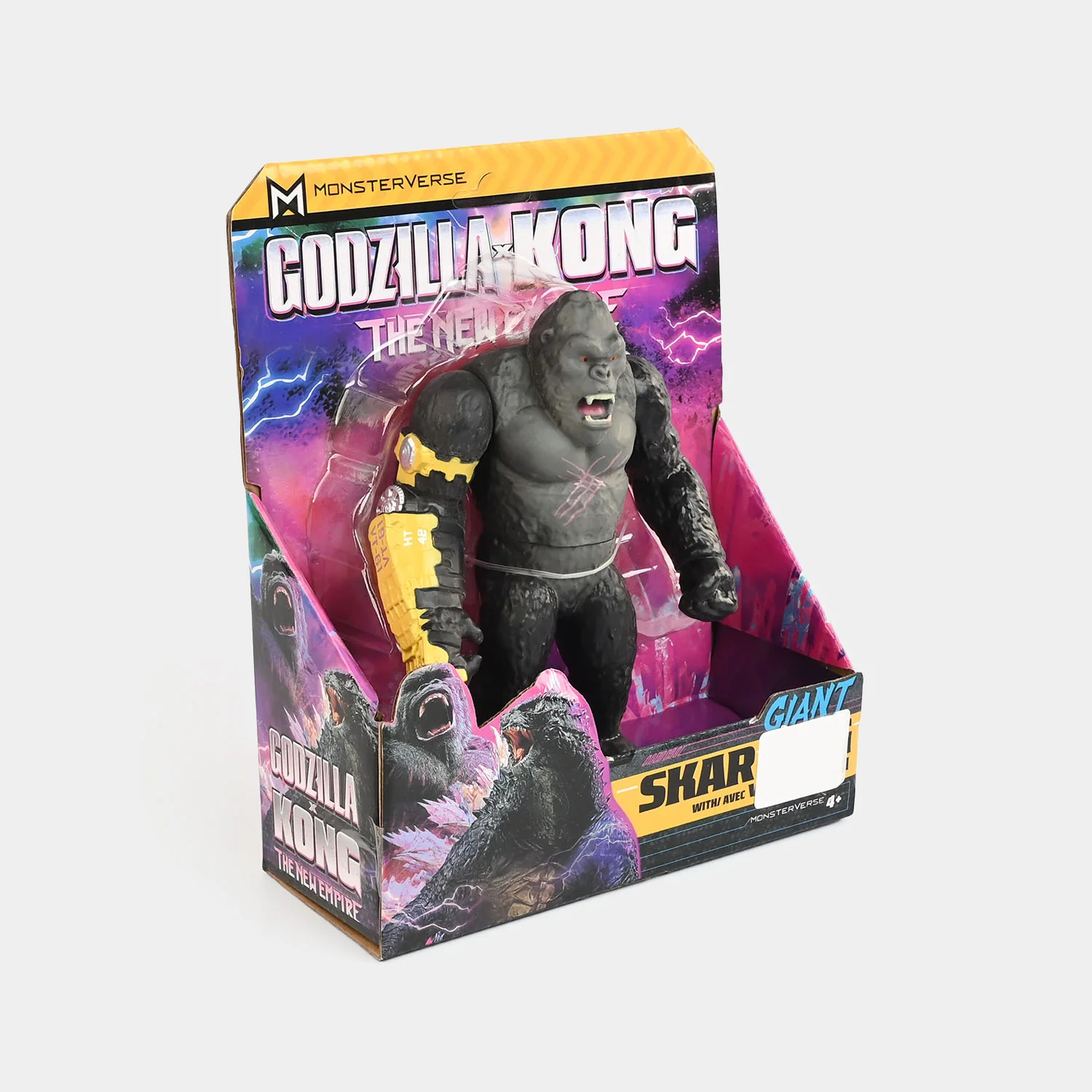 Character Figure Toy for Kids