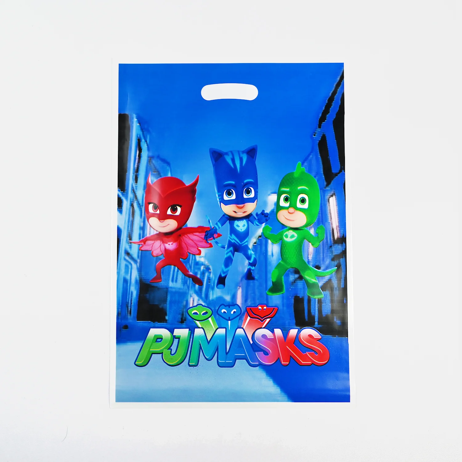 Character Goodie Bag For Kids