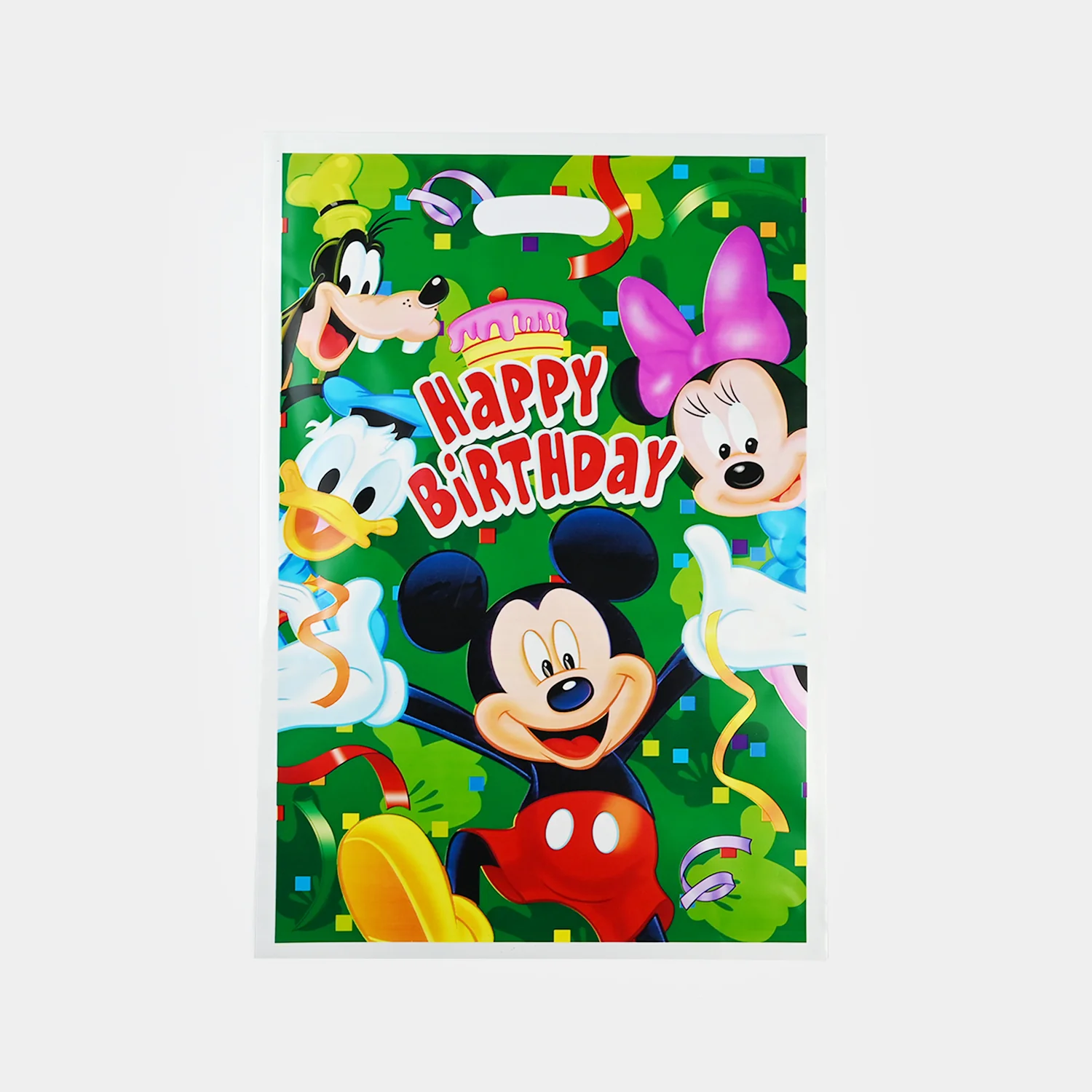 Character Goodie Bag For Kids