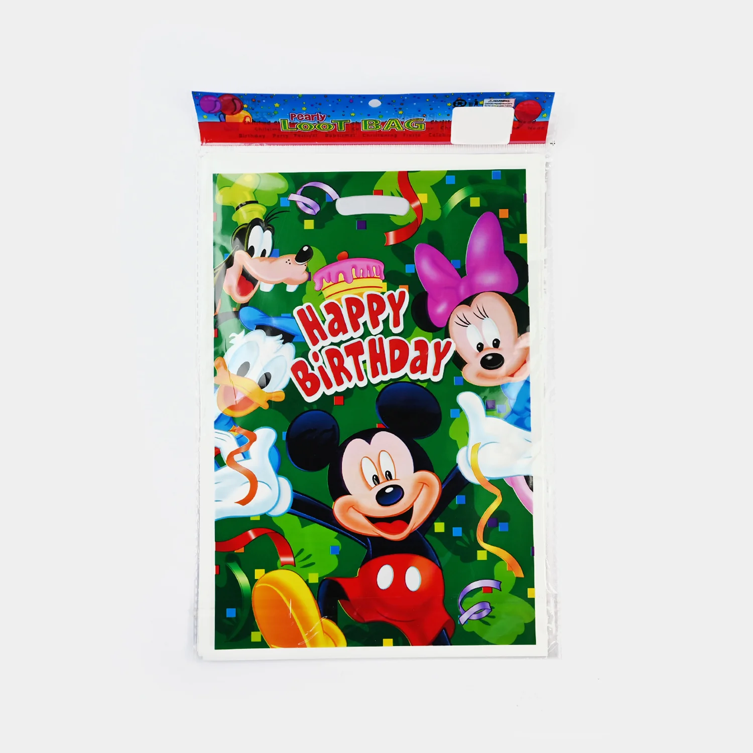 Character Goodie Bag For Kids - Image 2