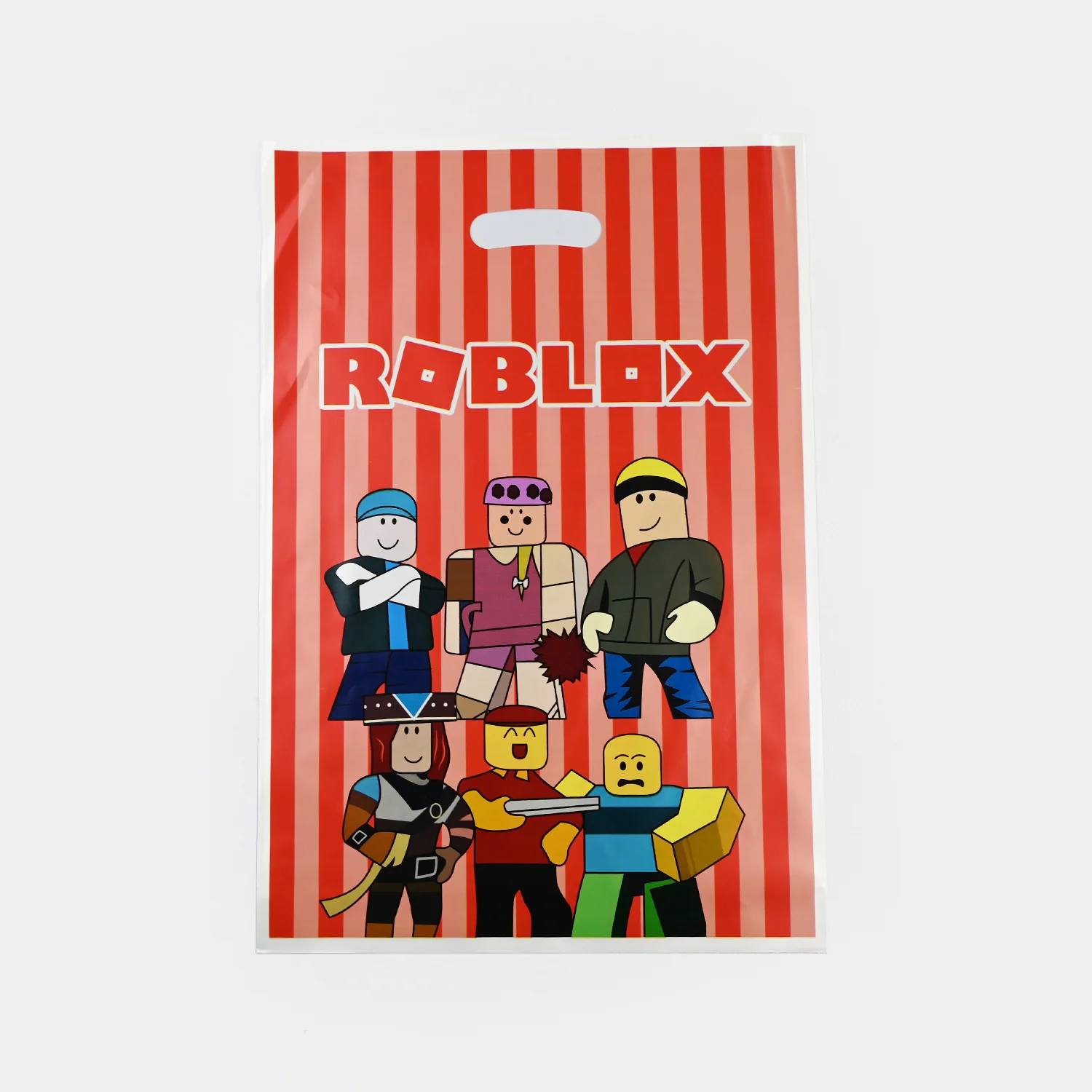 Character Goodie Bag For Kids