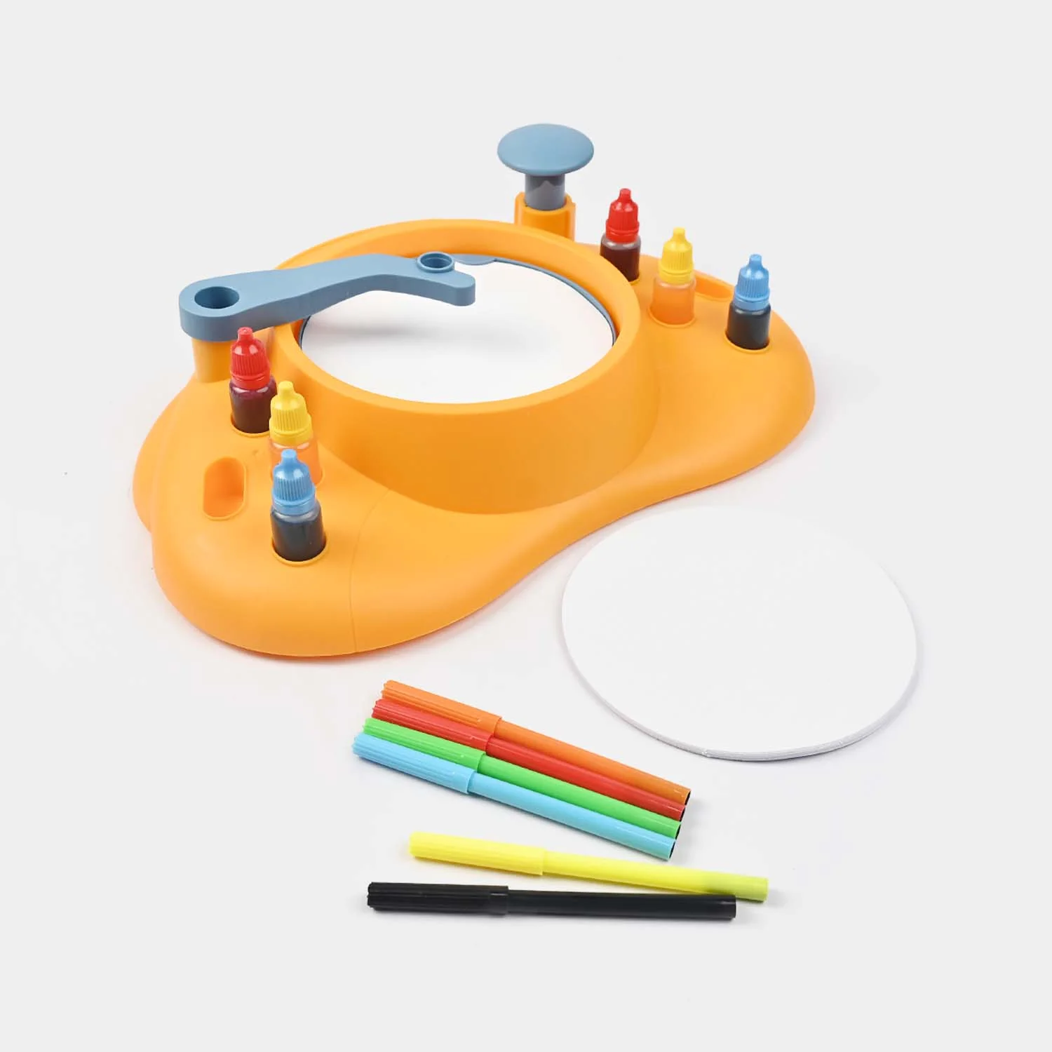 Art Graffiti Drawing Board For Kids - Image 2