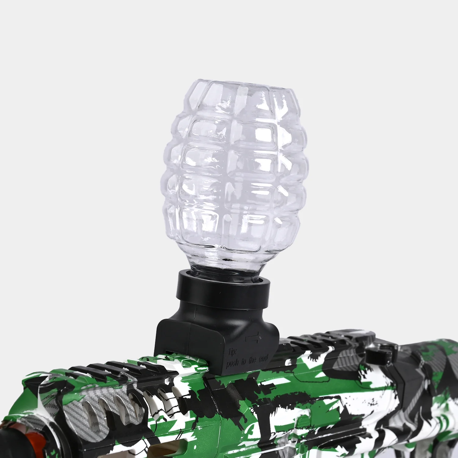 Electric Graffiti Gel Ball Blaster For Kids - Image 3