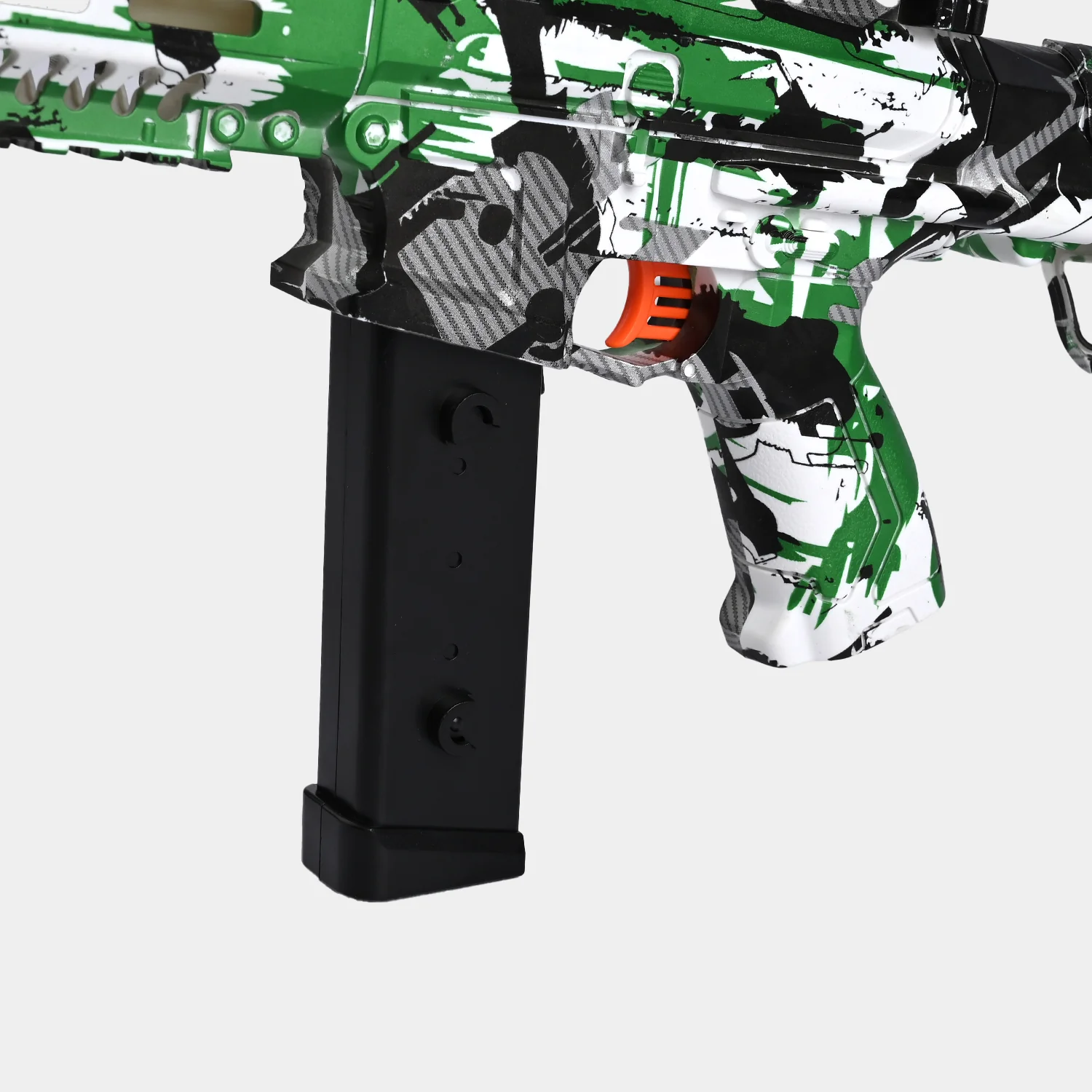 Electric Graffiti Gel Ball Blaster For Kids - Image 5