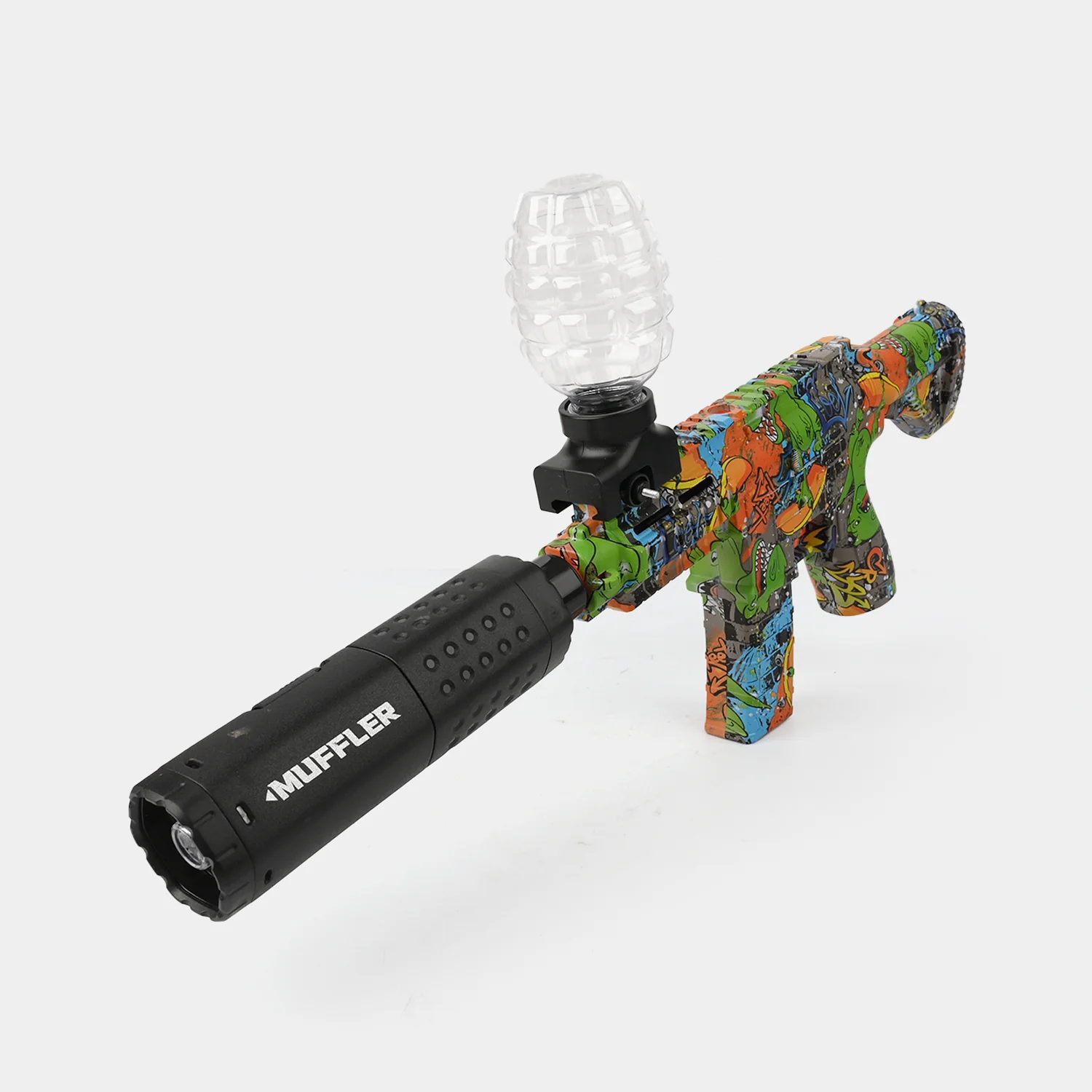 Electric Graffiti Water Gel Ball Blaster for Kids - Image 3