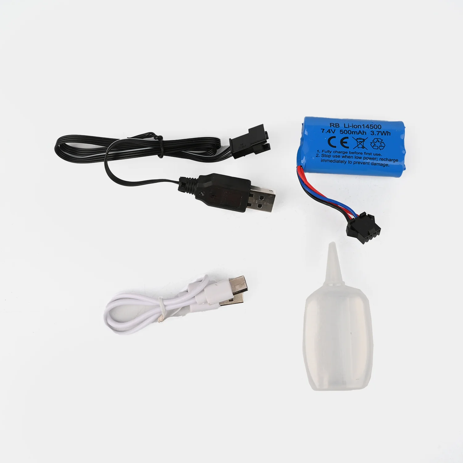Electric Graffiti Water Gel Ball Blaster for Kids - Image 7