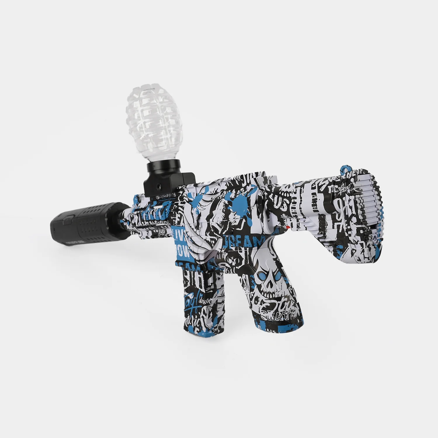 Electric Graffiti Water Gel Ball Blaster for Kids - Image 6