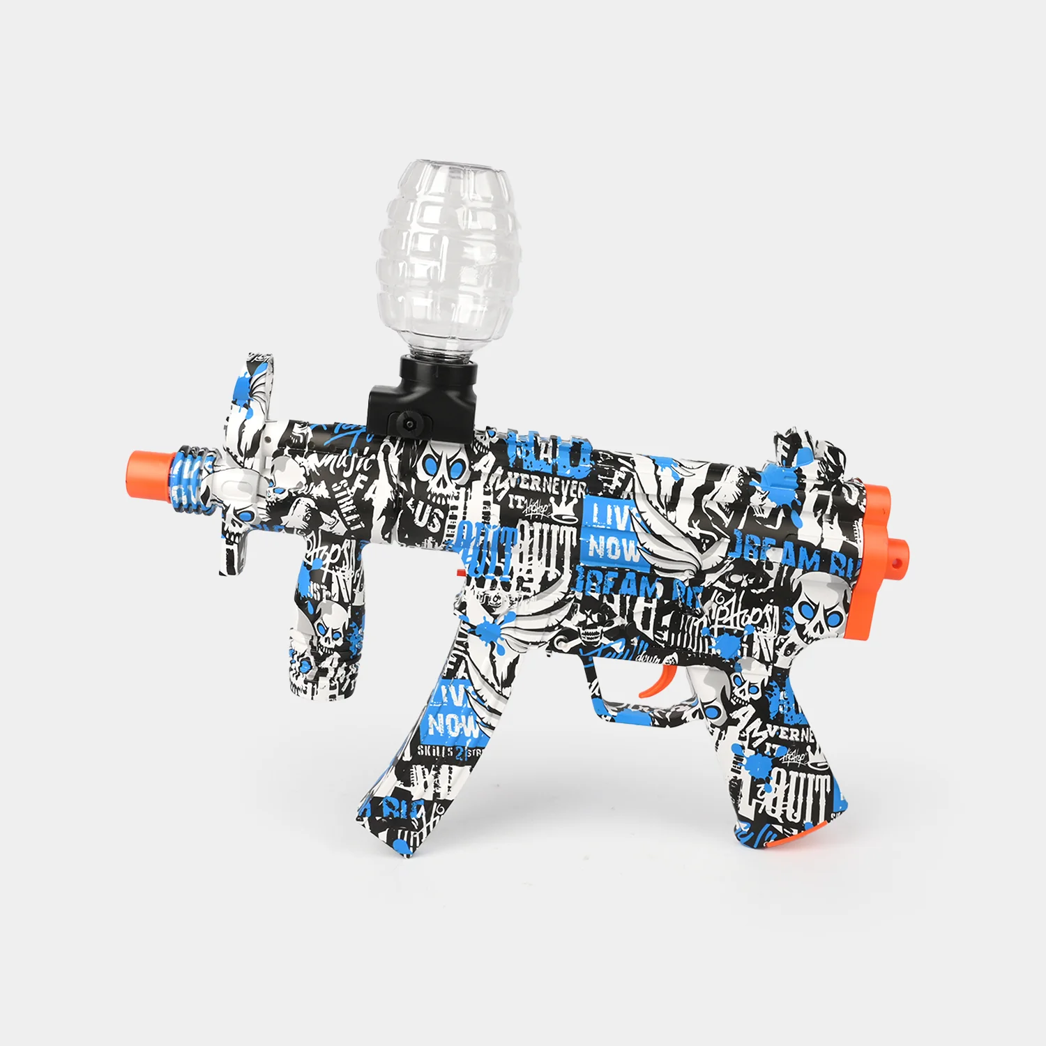 Electric Graffiti Gel Ball Blaster For Kids - Image 4
