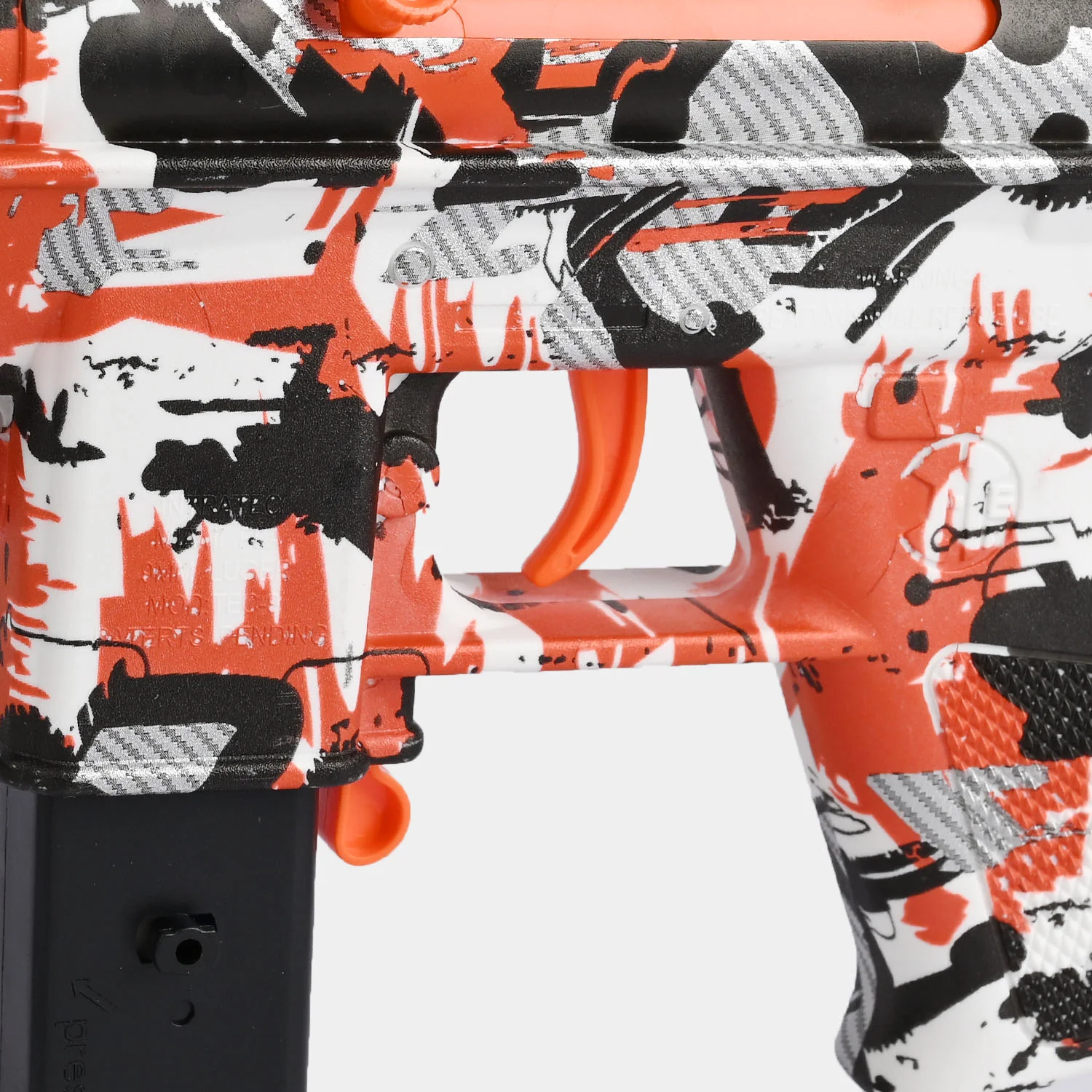 Electric Graffiti Gel Ball Blaster For Kids - Image 5