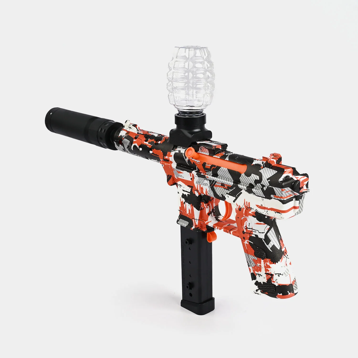 Electric Graffiti Gel Ball Blaster For Kids - Image 8