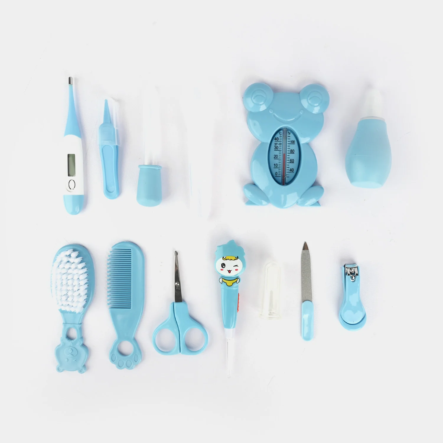Baby Care Kit Manicure Set 0M+ | 12PCs - Image 2