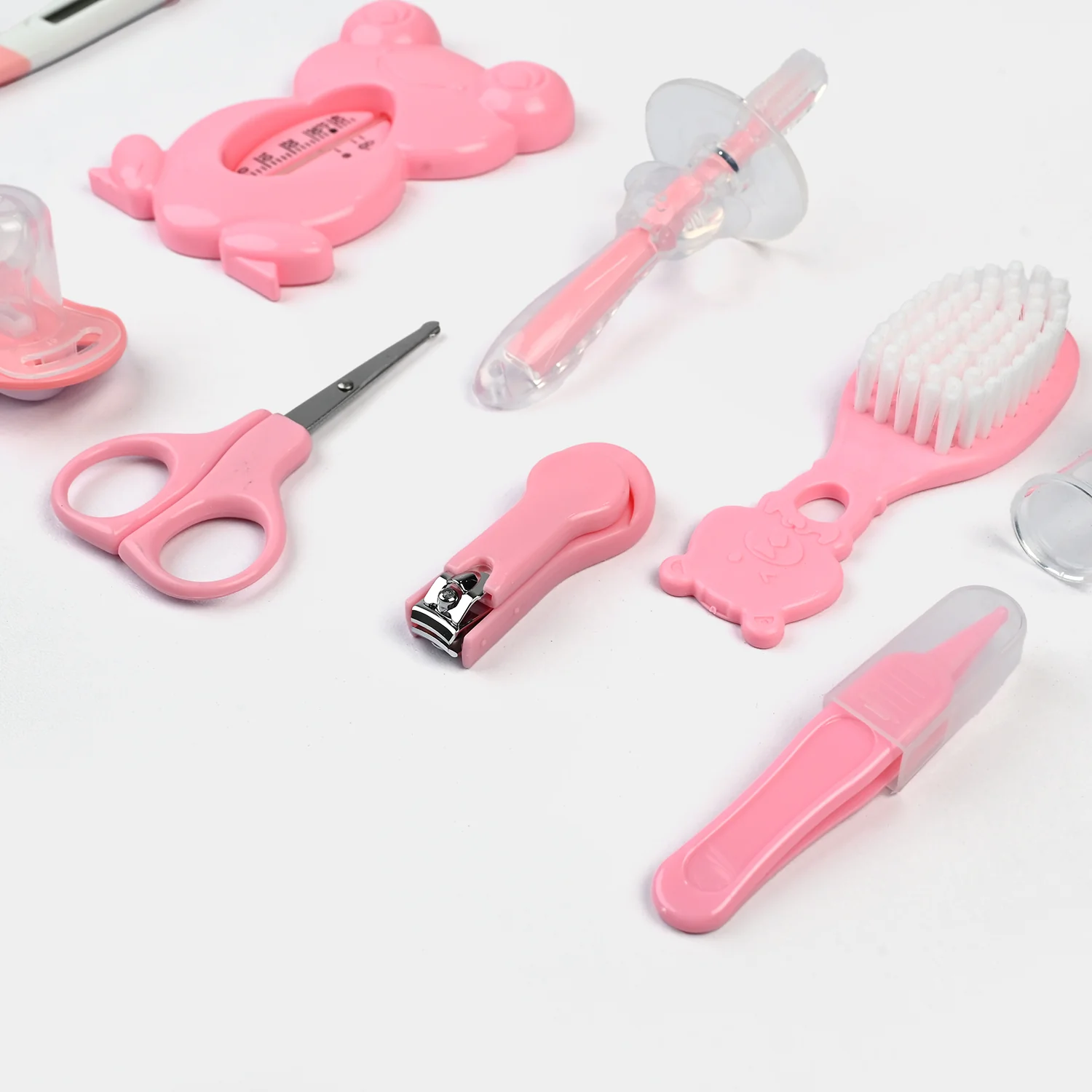 Baby Manicure Kit – Nail Care Essentials | 13PCs - Image 4