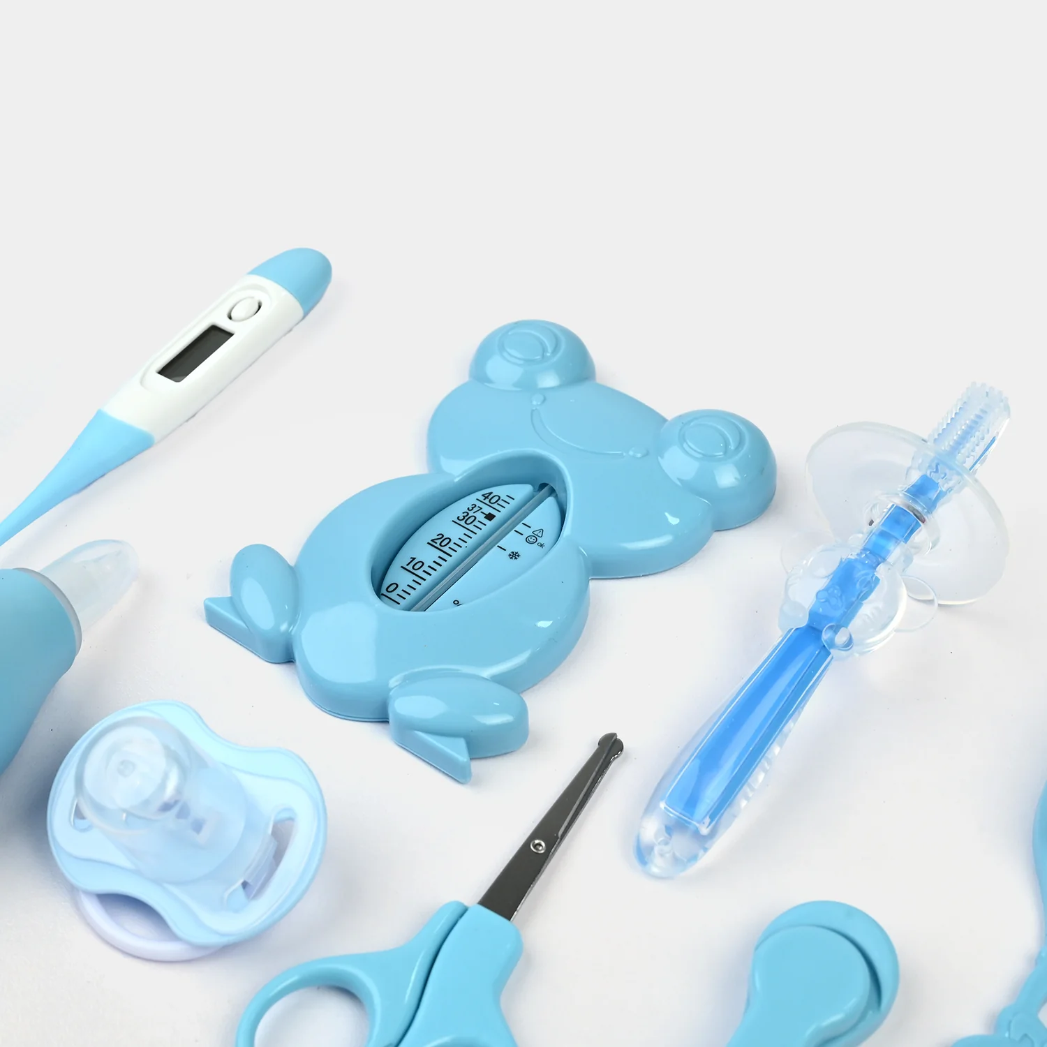 Baby Manicure Kit – Nail Care Essentials | 13PCs - Image 4