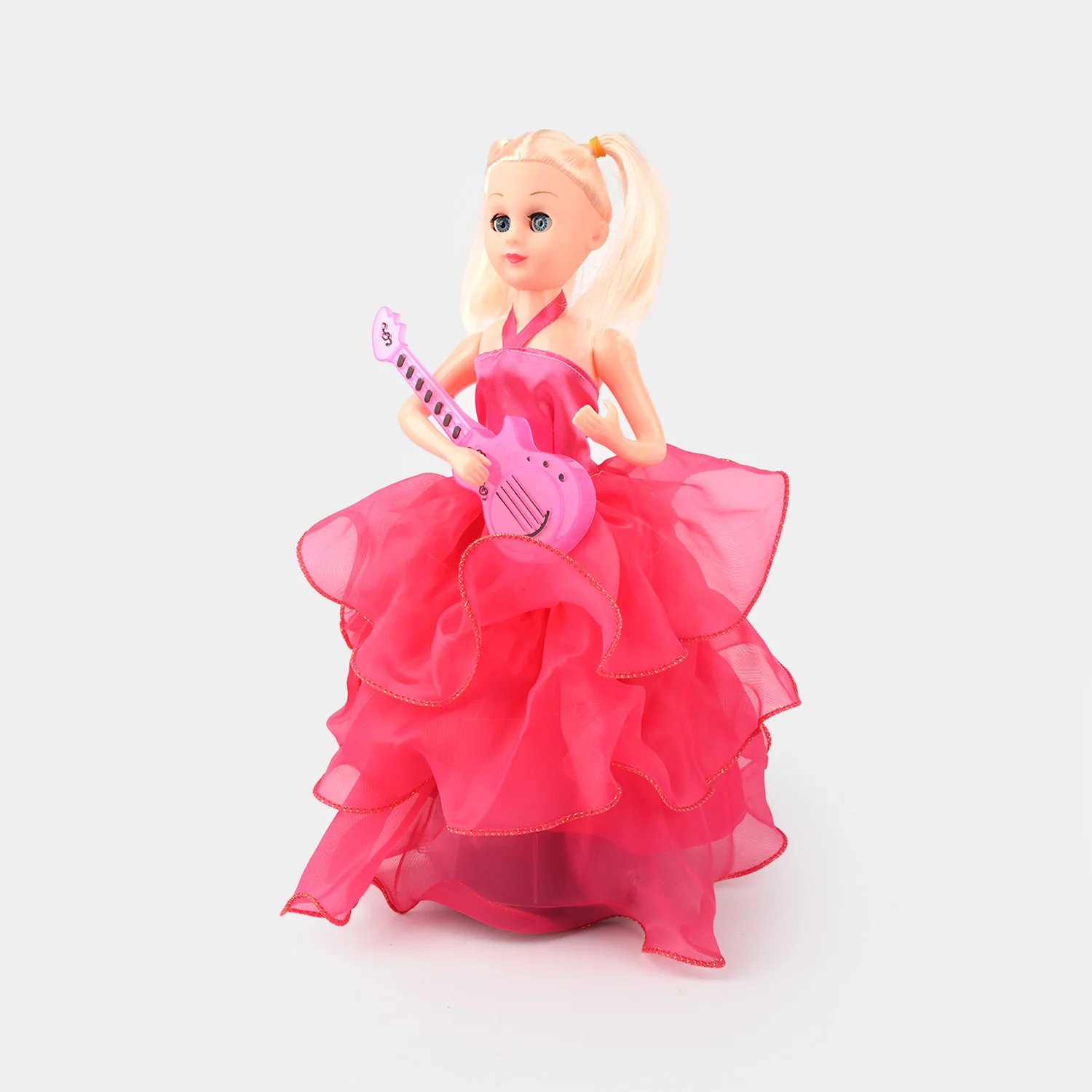 Guitar Doll With Lights & Music