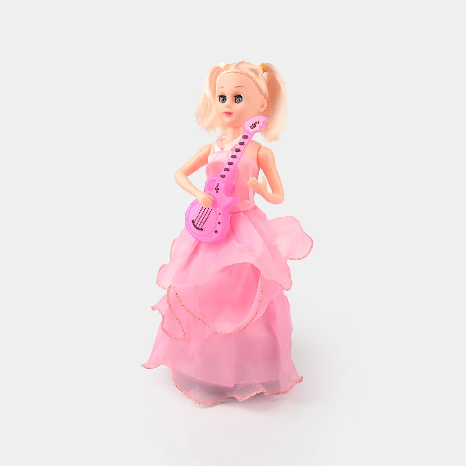 Guitar Doll With Lights & Music