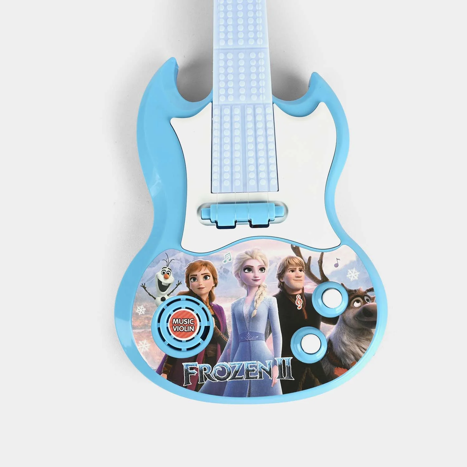 Musical Instrument Guitar with lights & Sound for Kids - Image 2
