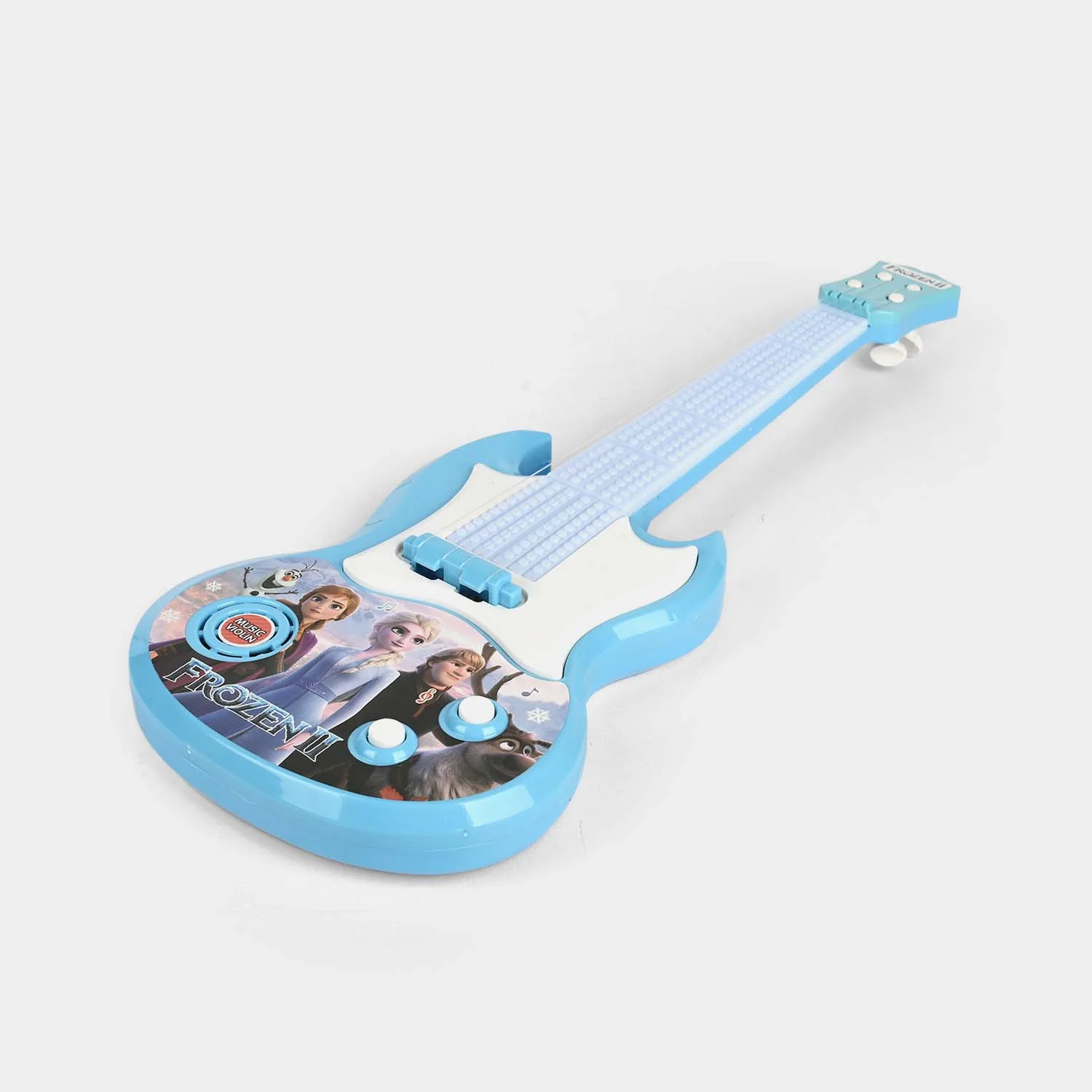 Musical Instrument Guitar with lights & Sound for Kids - Image 5