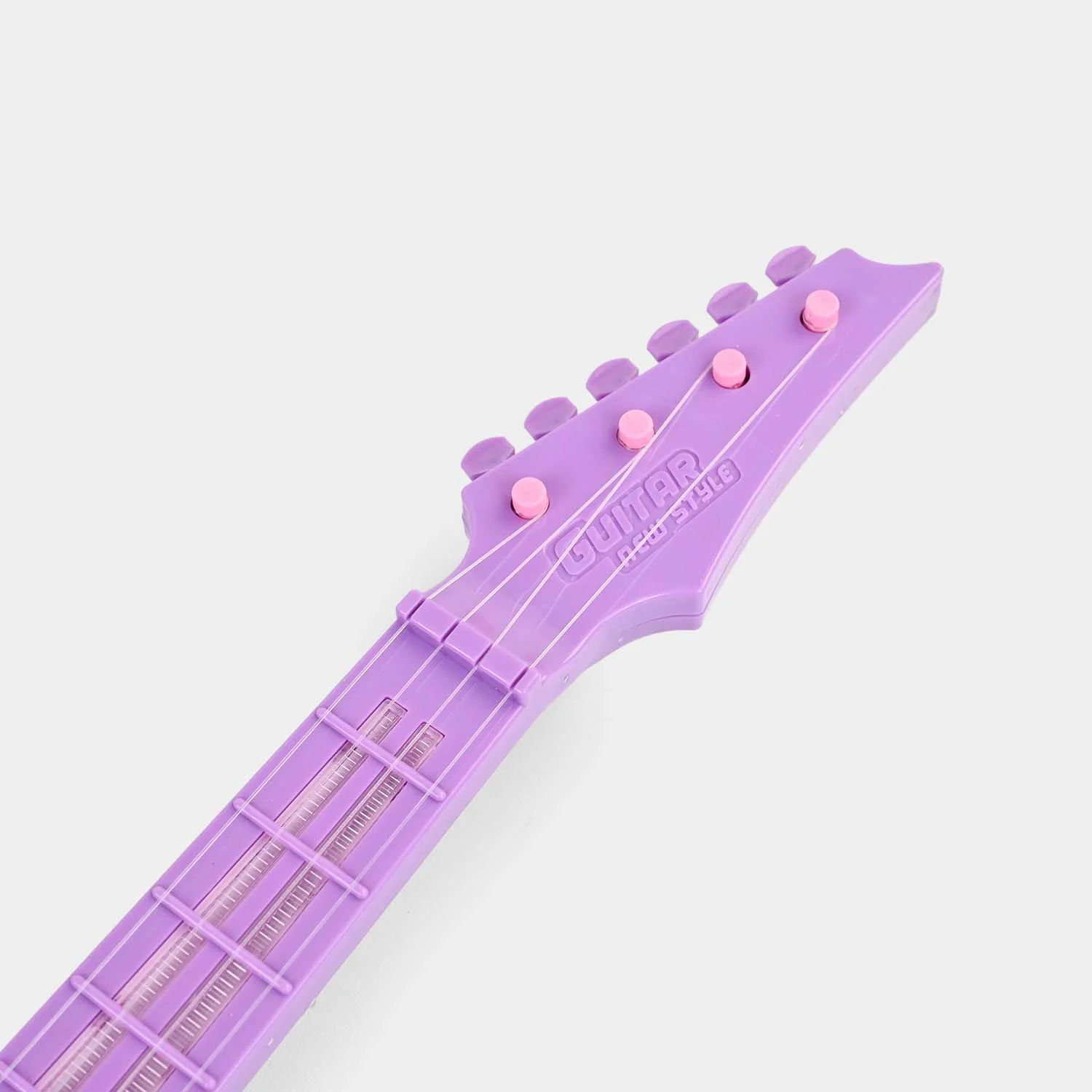 Musical Guitar with Lights & Sound - Image 4
