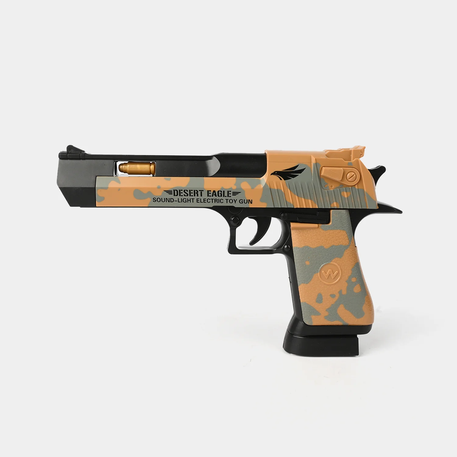 Electric Blaster Toy with Light & Sound for Kids - Image 2