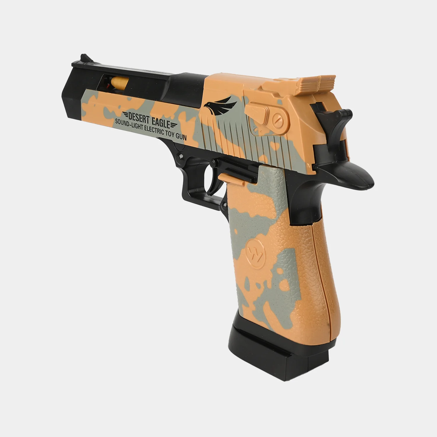 Electric Blaster Toy with Light & Sound for Kids - Image 5