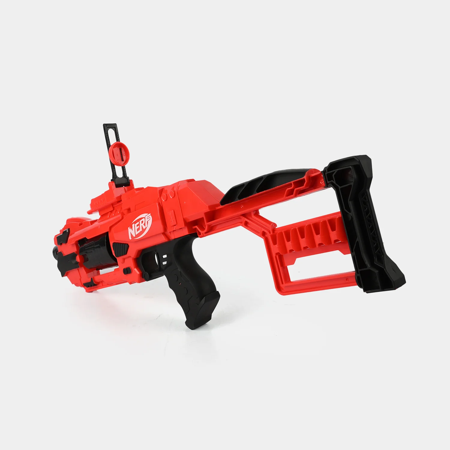 ELECTRIC MEGA NERF BLASTER + SOFT DART TOY - Image 5